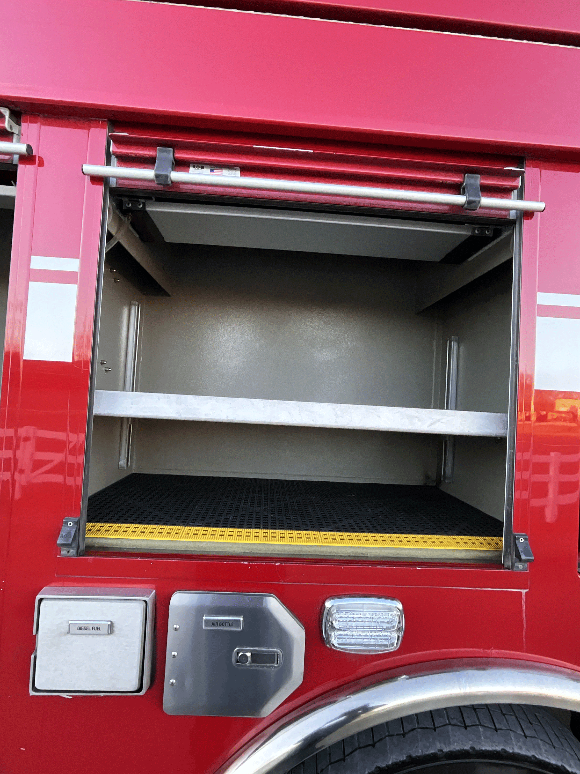 Firetruck Mall Placeholder