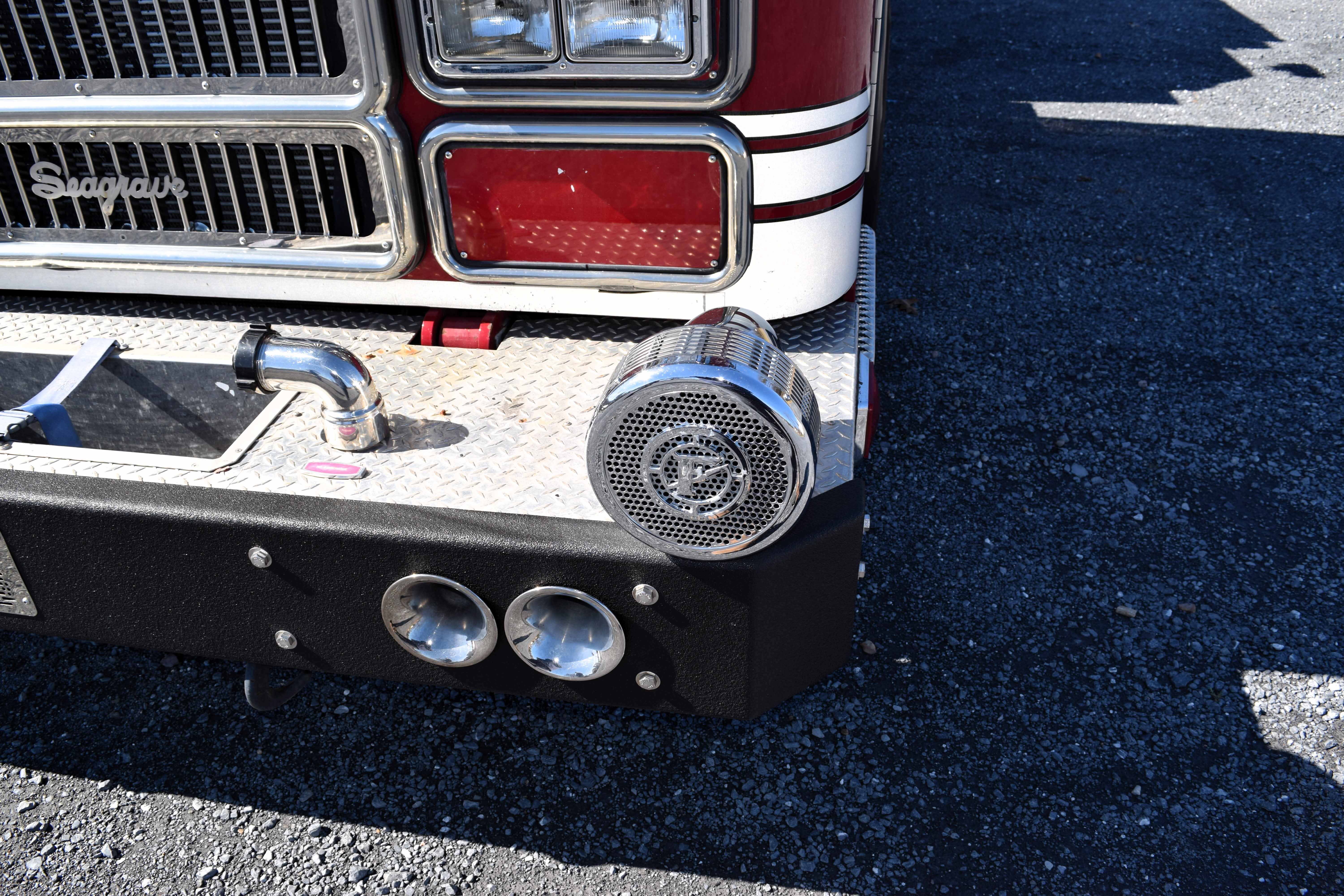 Firetruck Mall Placeholder