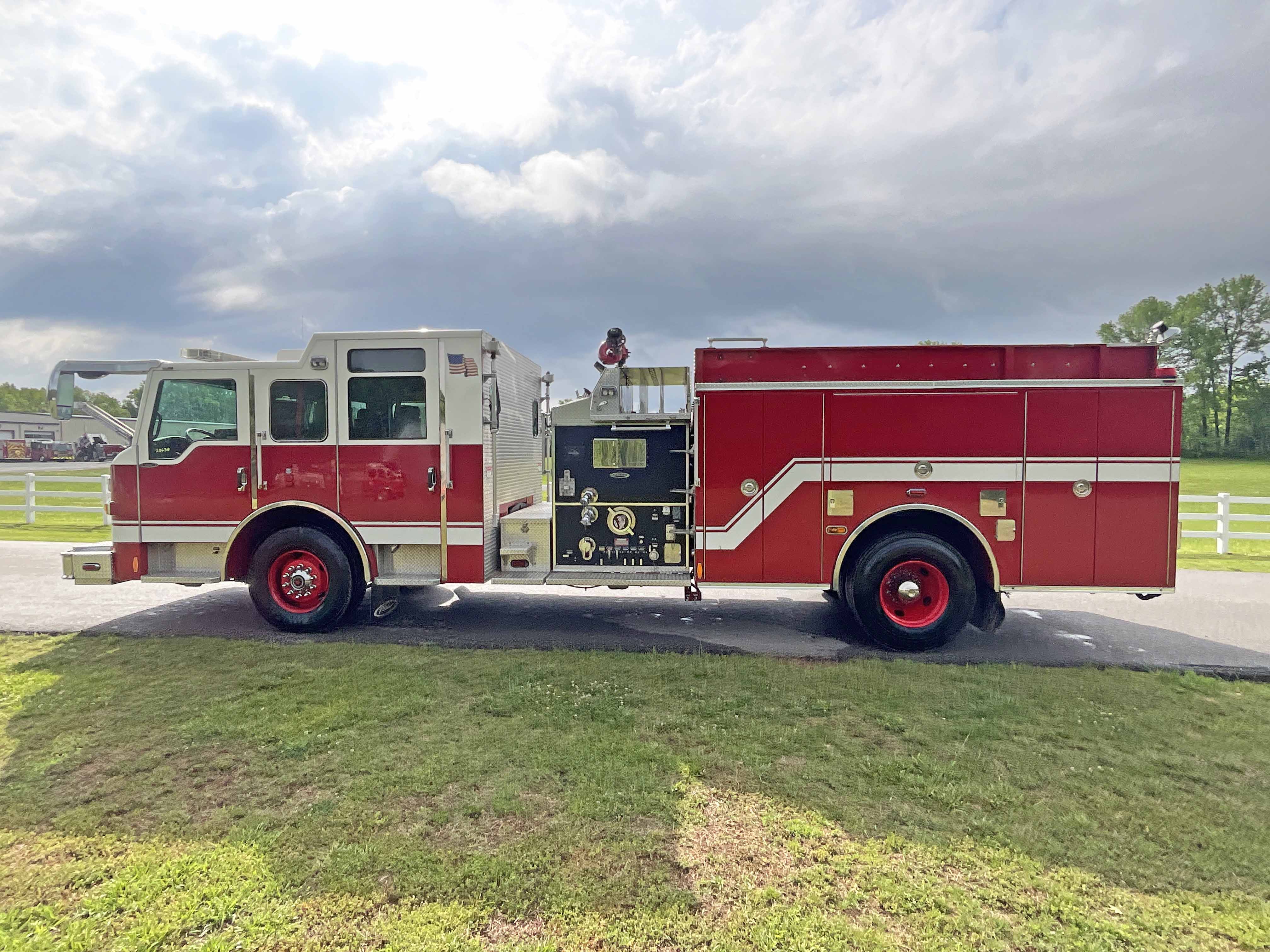 Firetruck Mall Placeholder
