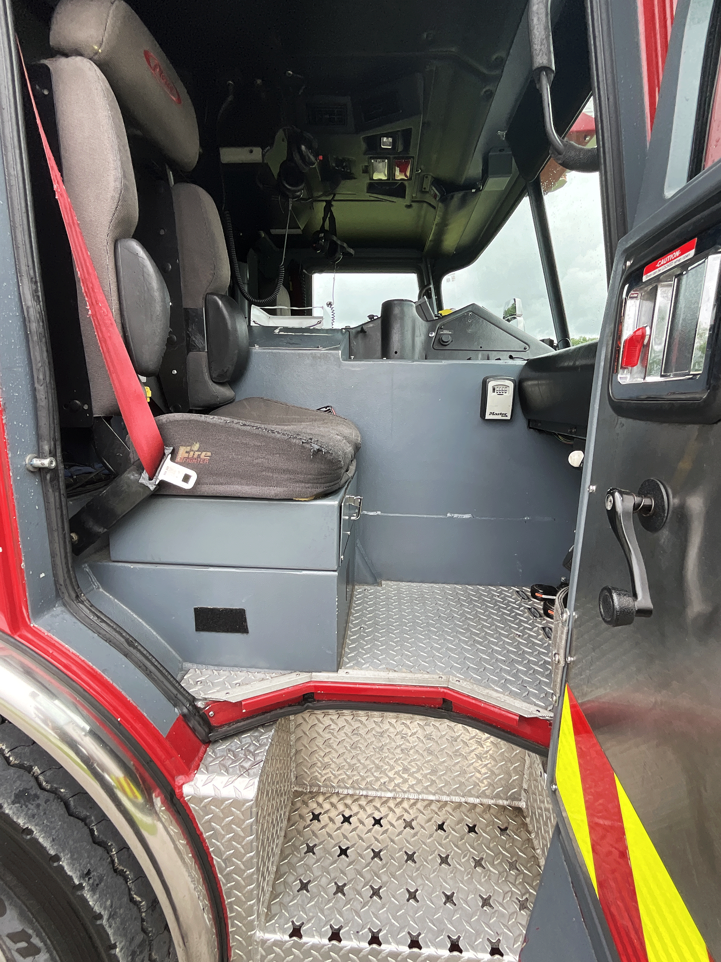 Firetruck Mall Placeholder