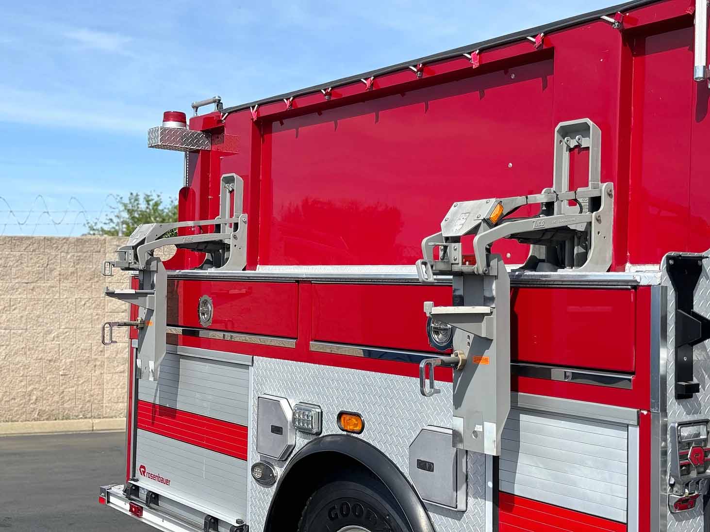 Firetruck Mall Placeholder