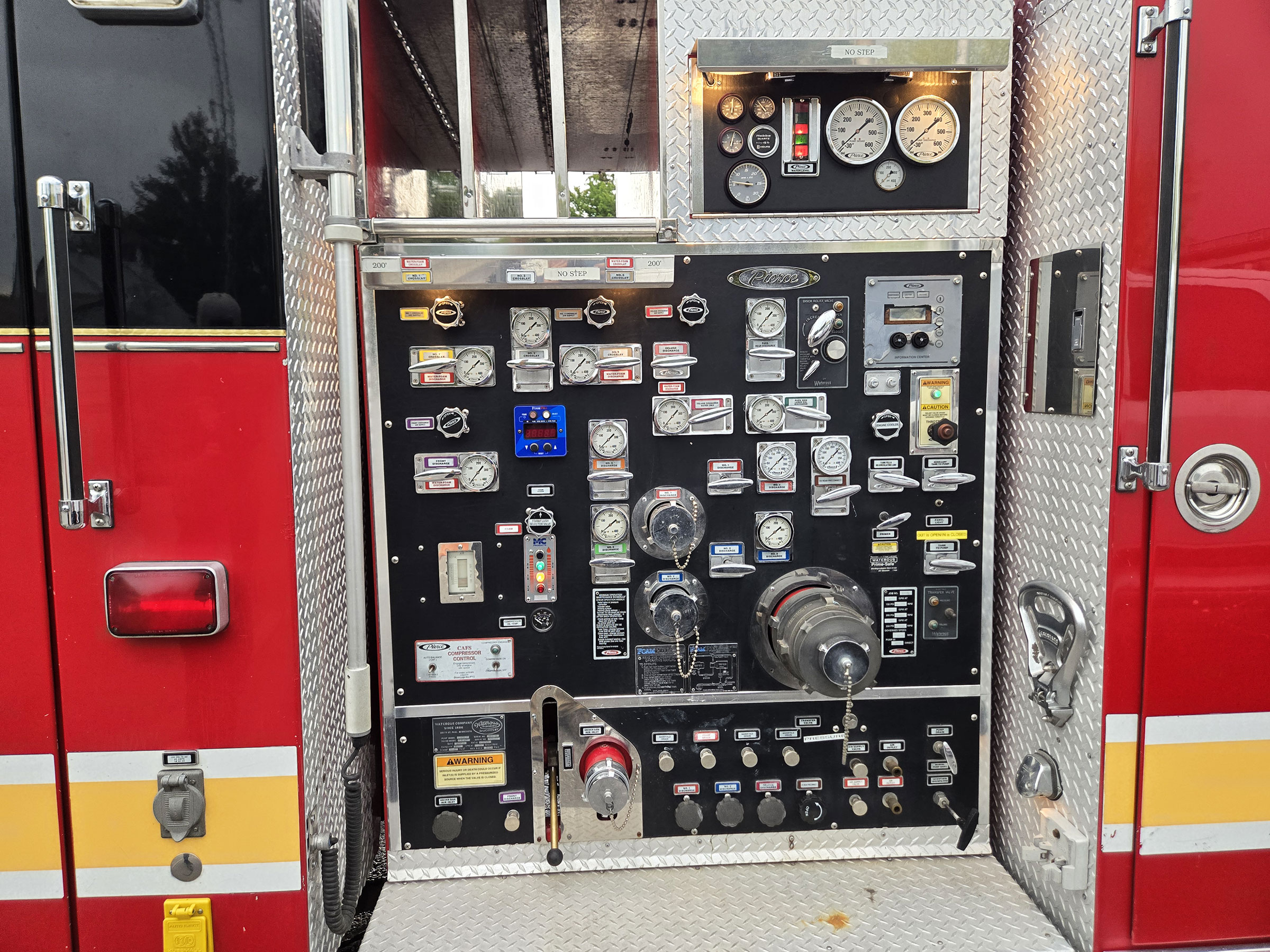 Firetruck Mall Placeholder