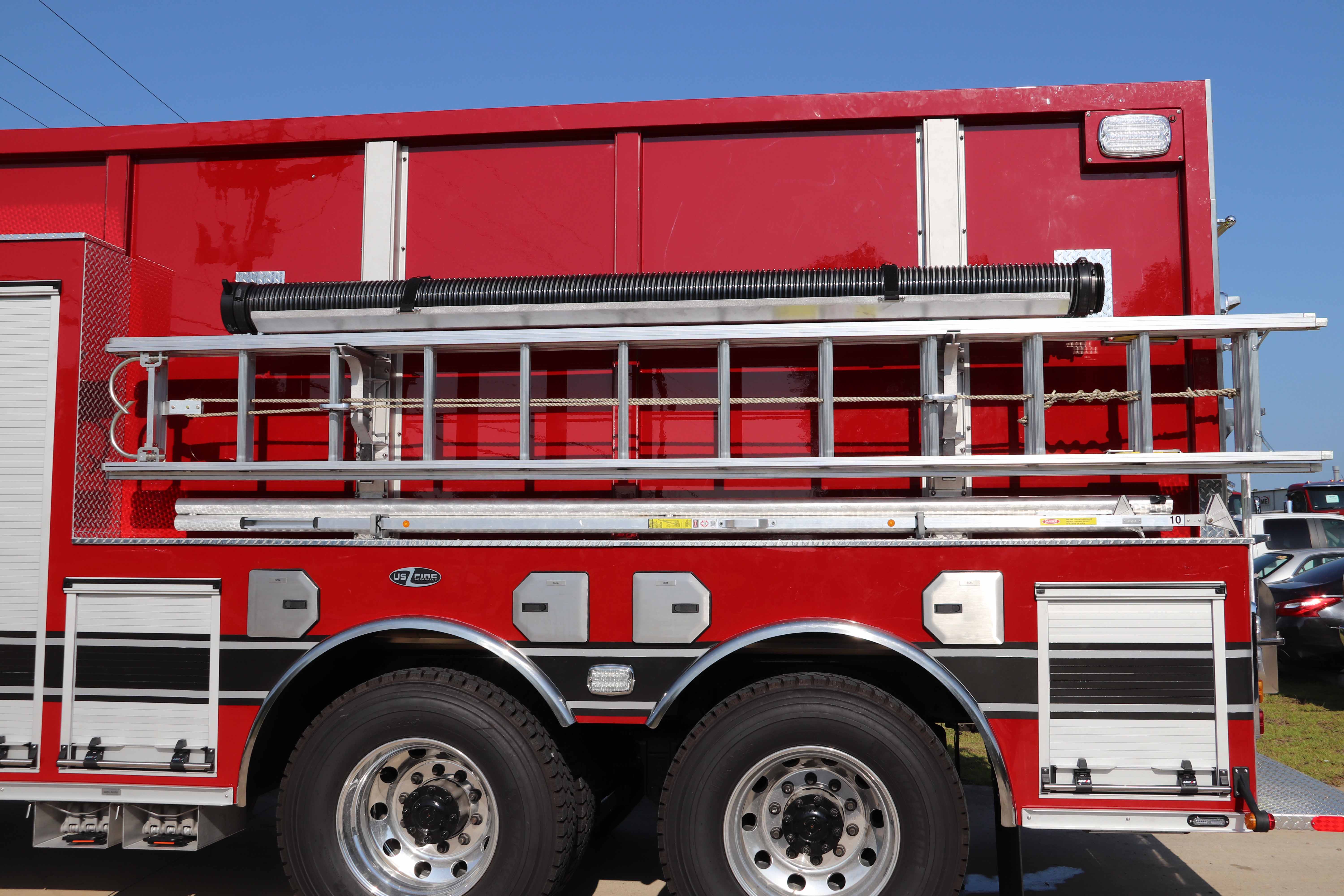 Firetruck Mall Placeholder