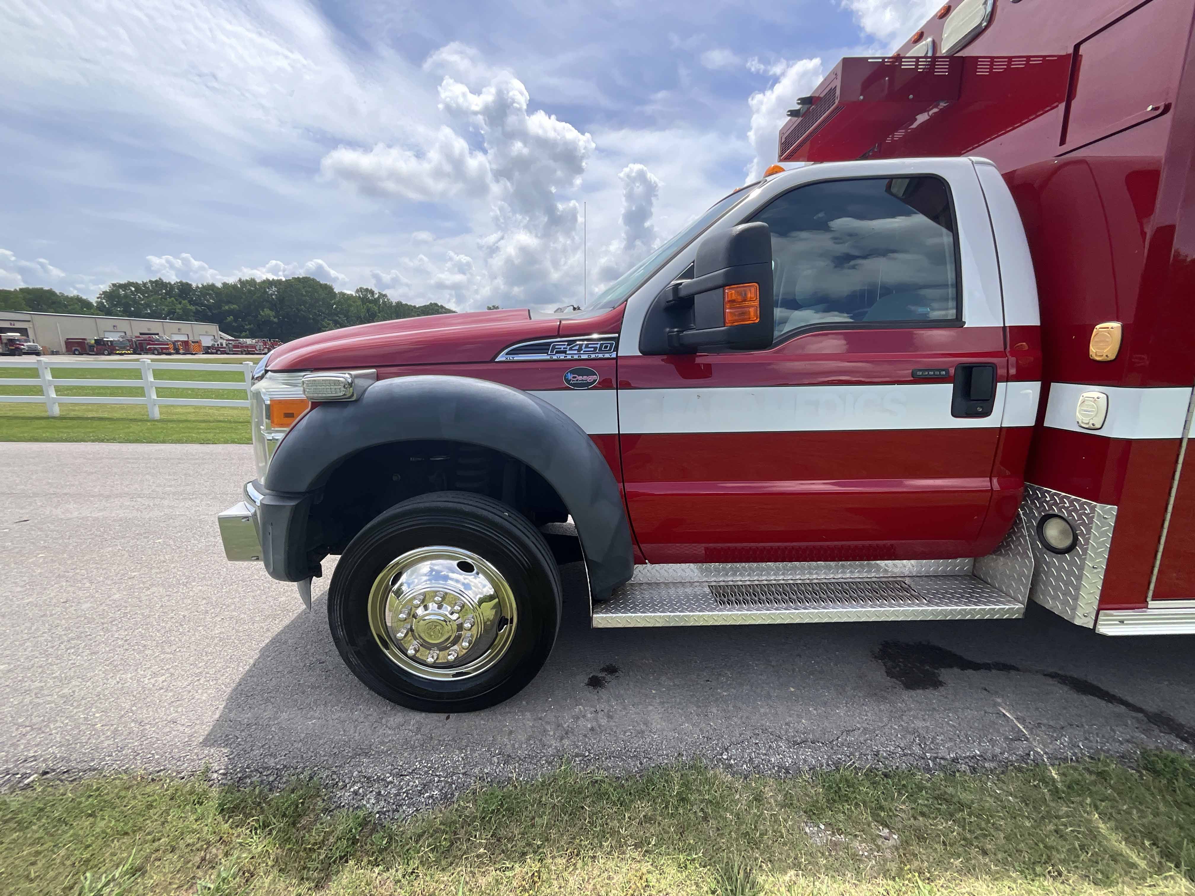 Firetruck Mall Placeholder