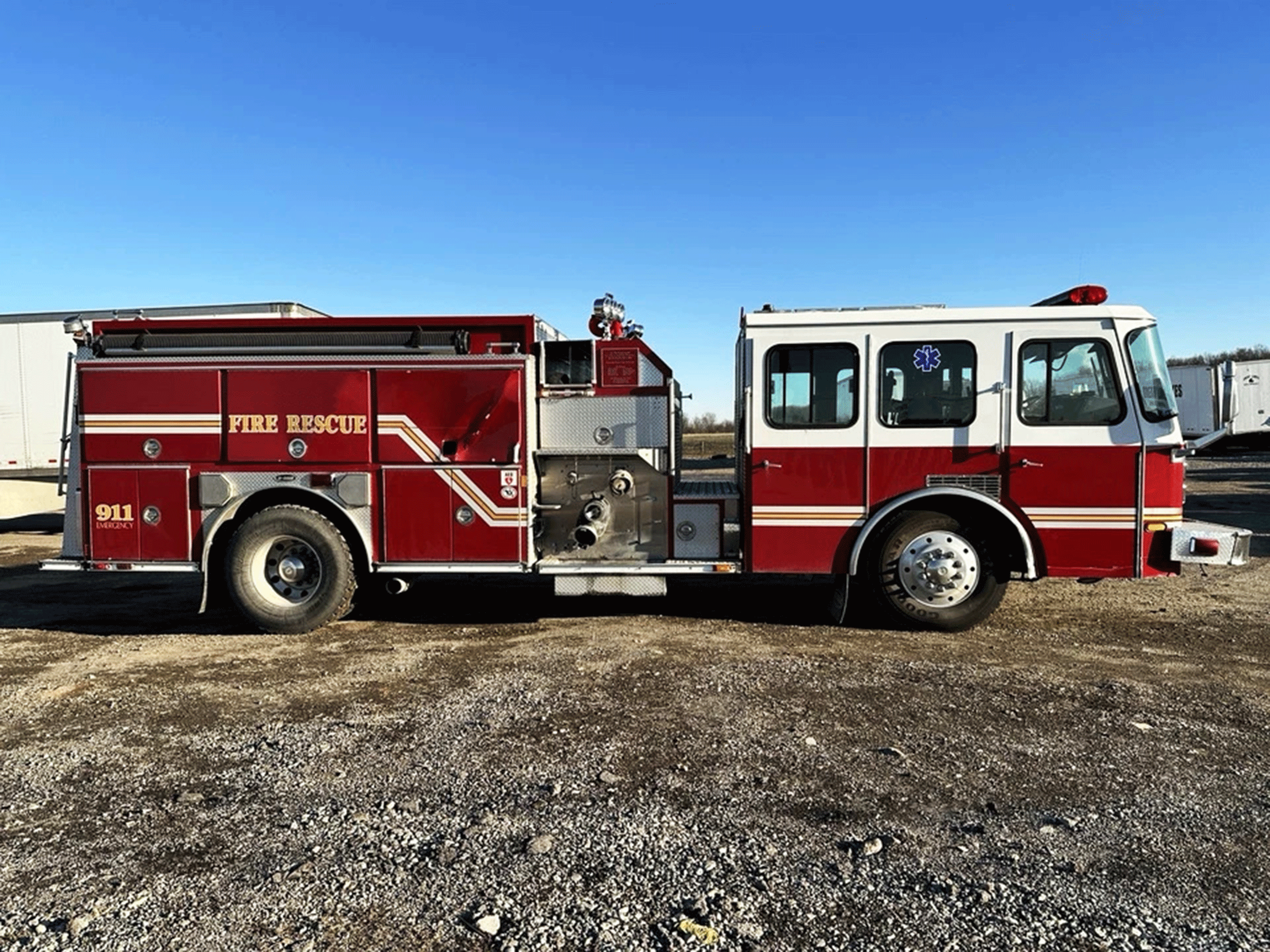 Firetruck Mall Placeholder