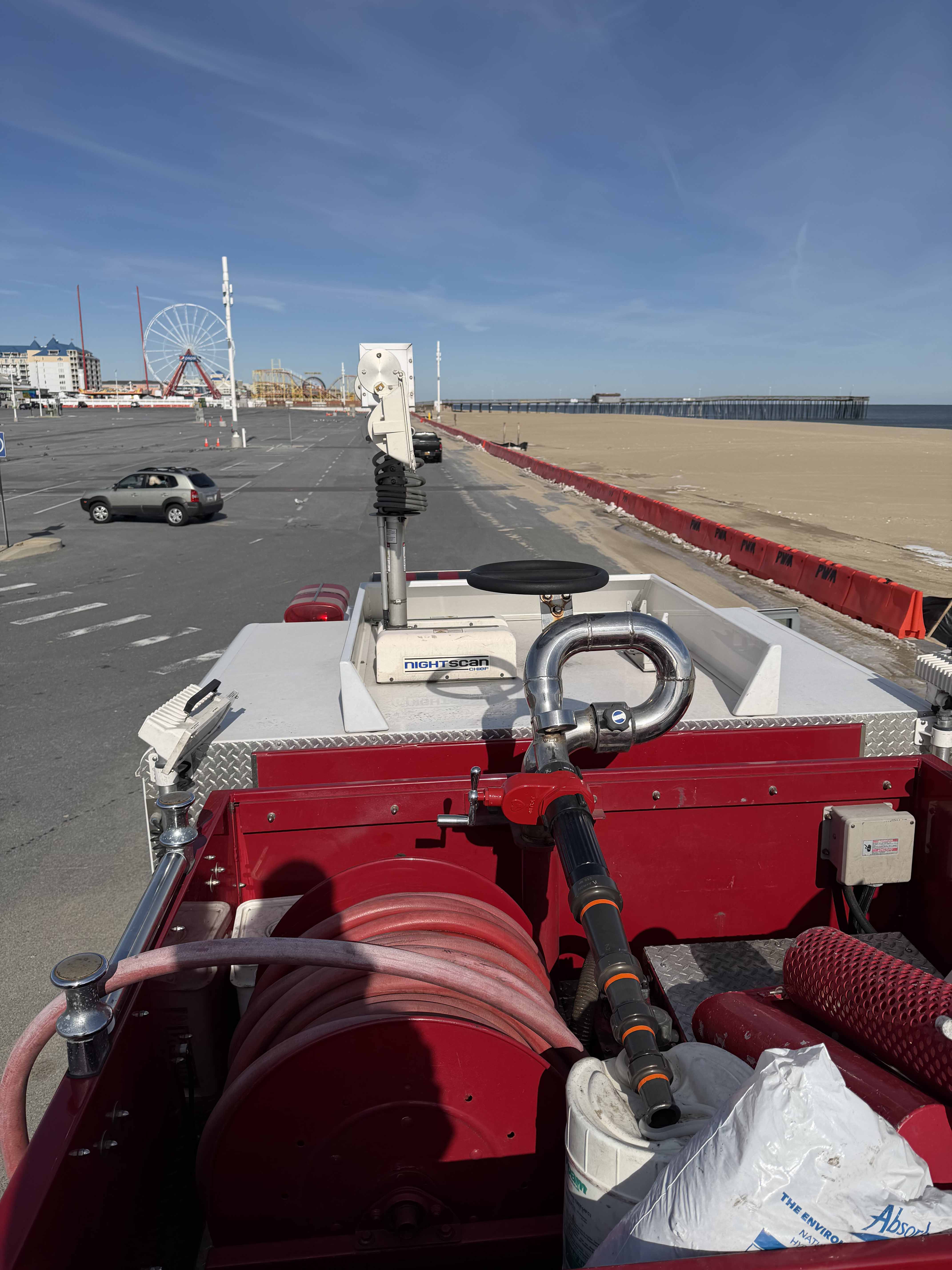 Firetruck Mall Placeholder