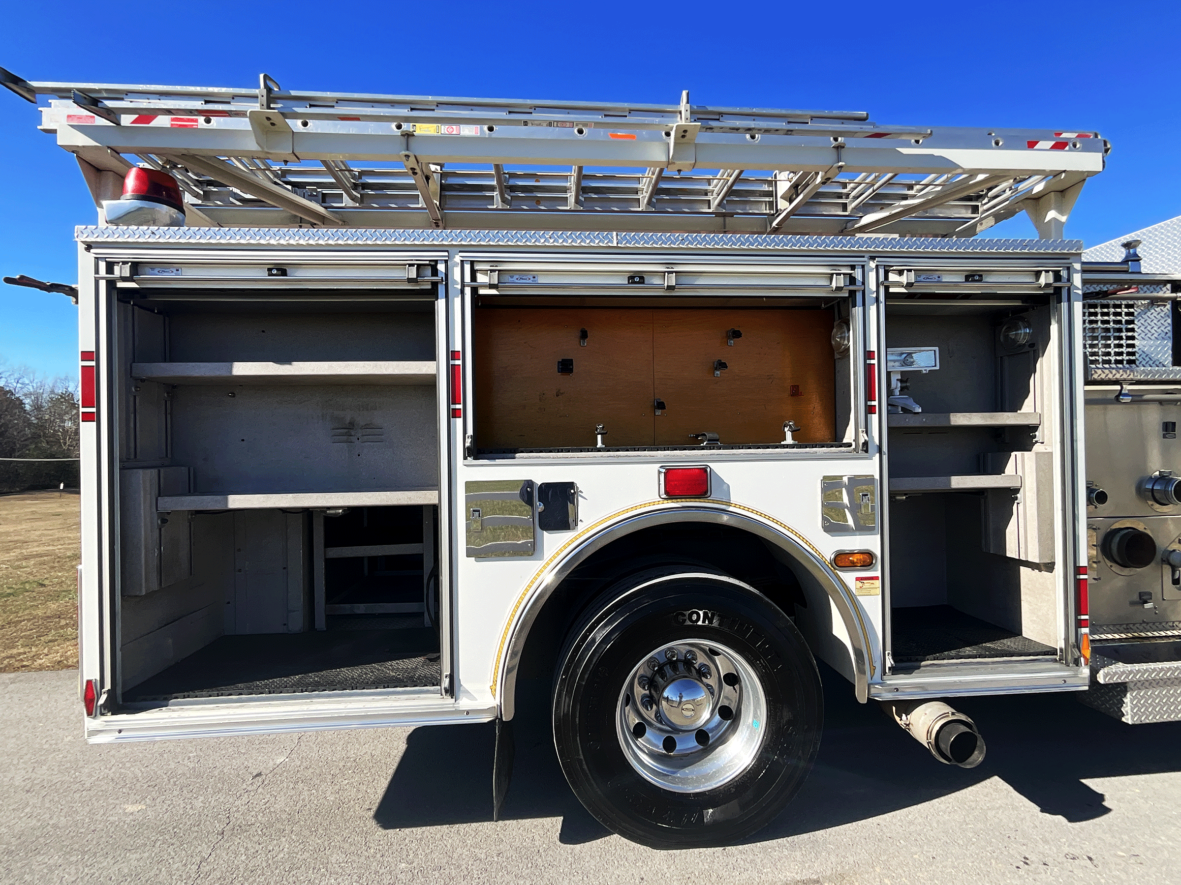 Firetruck Mall Placeholder
