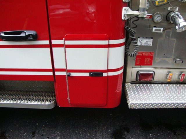 Firetruck Mall Placeholder