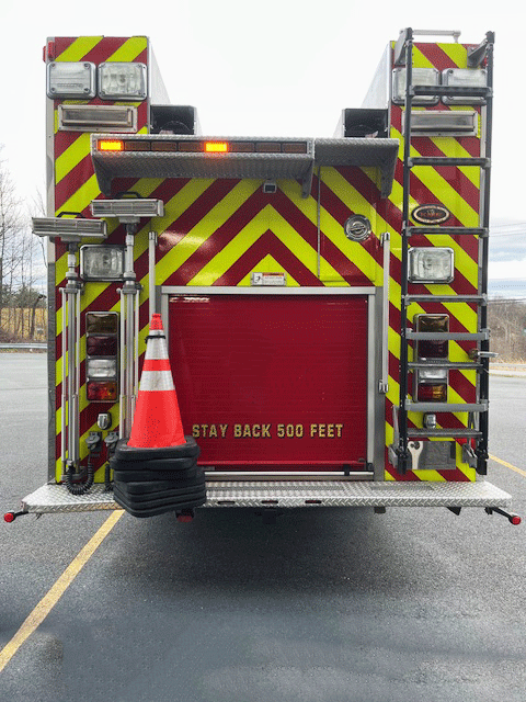 Firetruck Mall Placeholder
