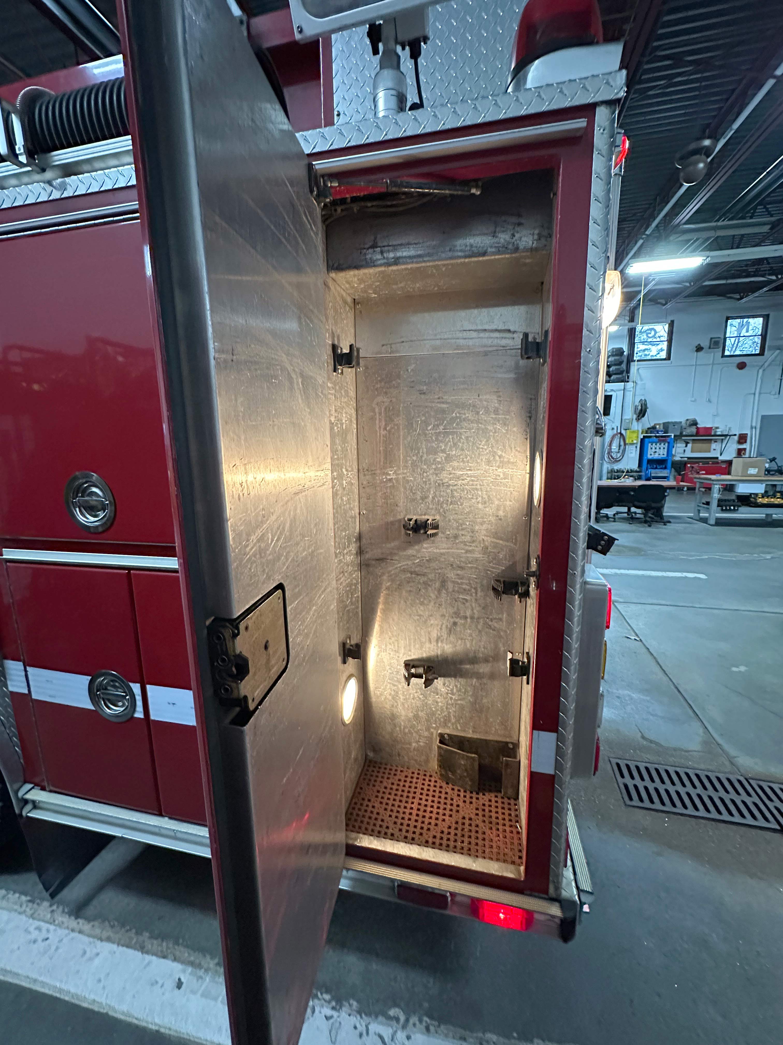 Firetruck Mall Placeholder