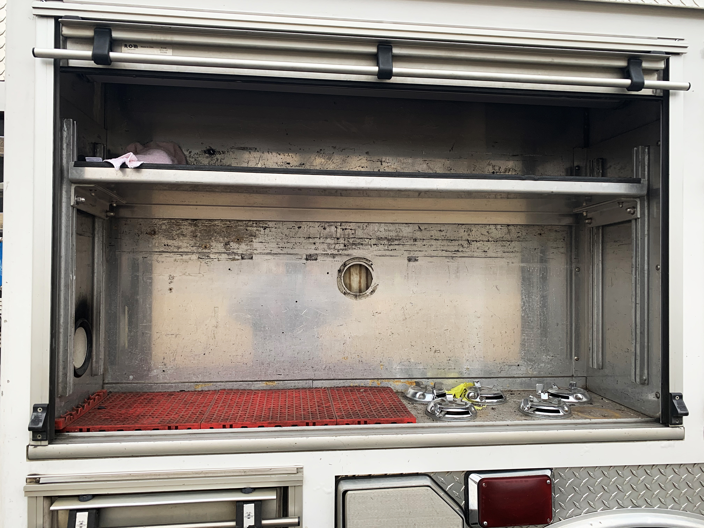 Firetruck Mall Placeholder