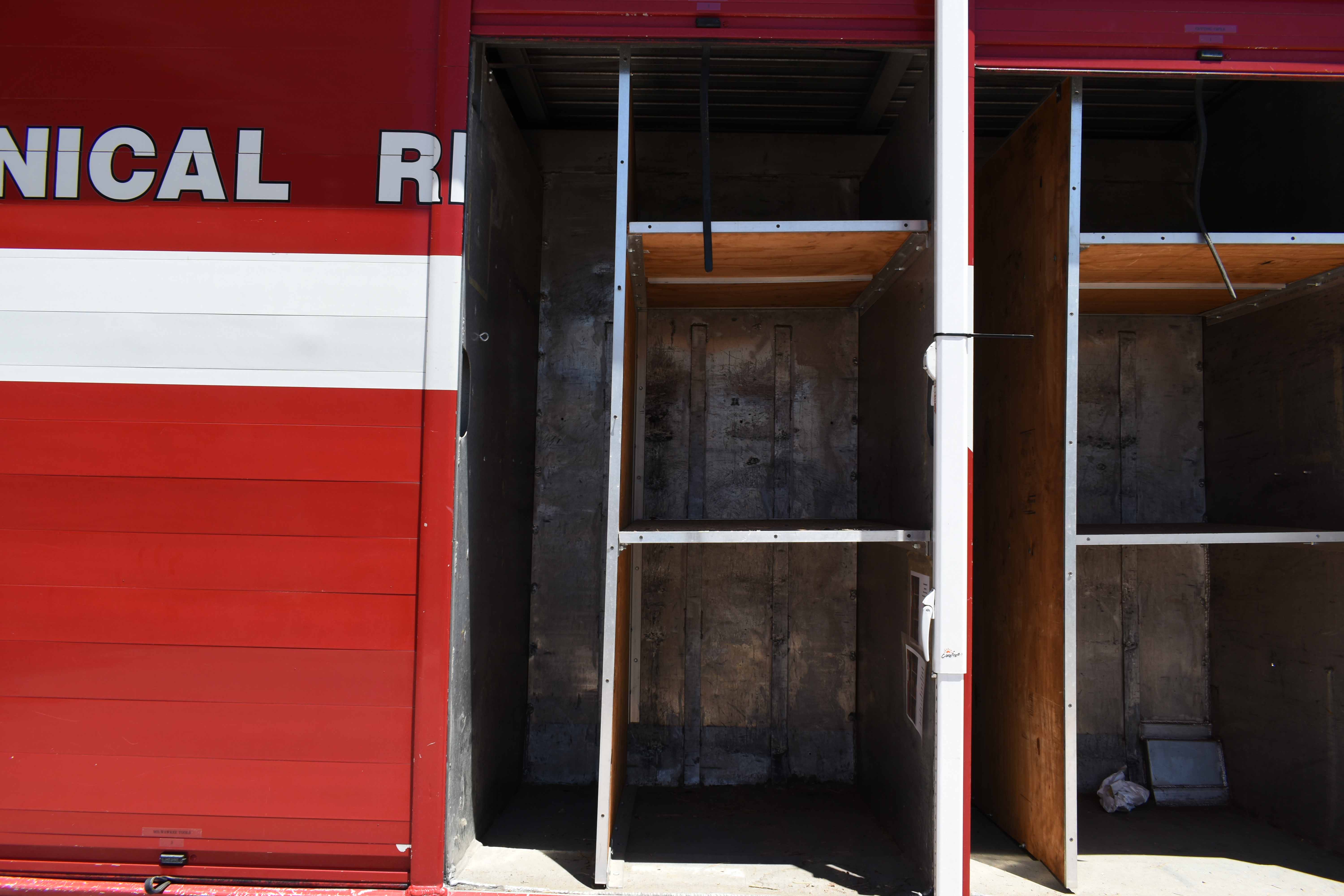 Firetruck Mall Placeholder