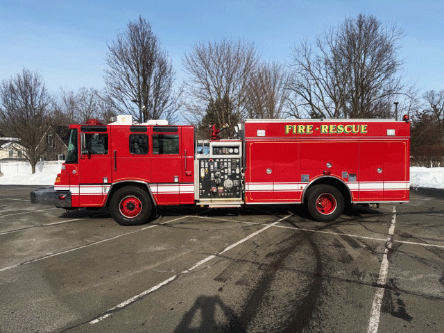Firetruck Mall Placeholder