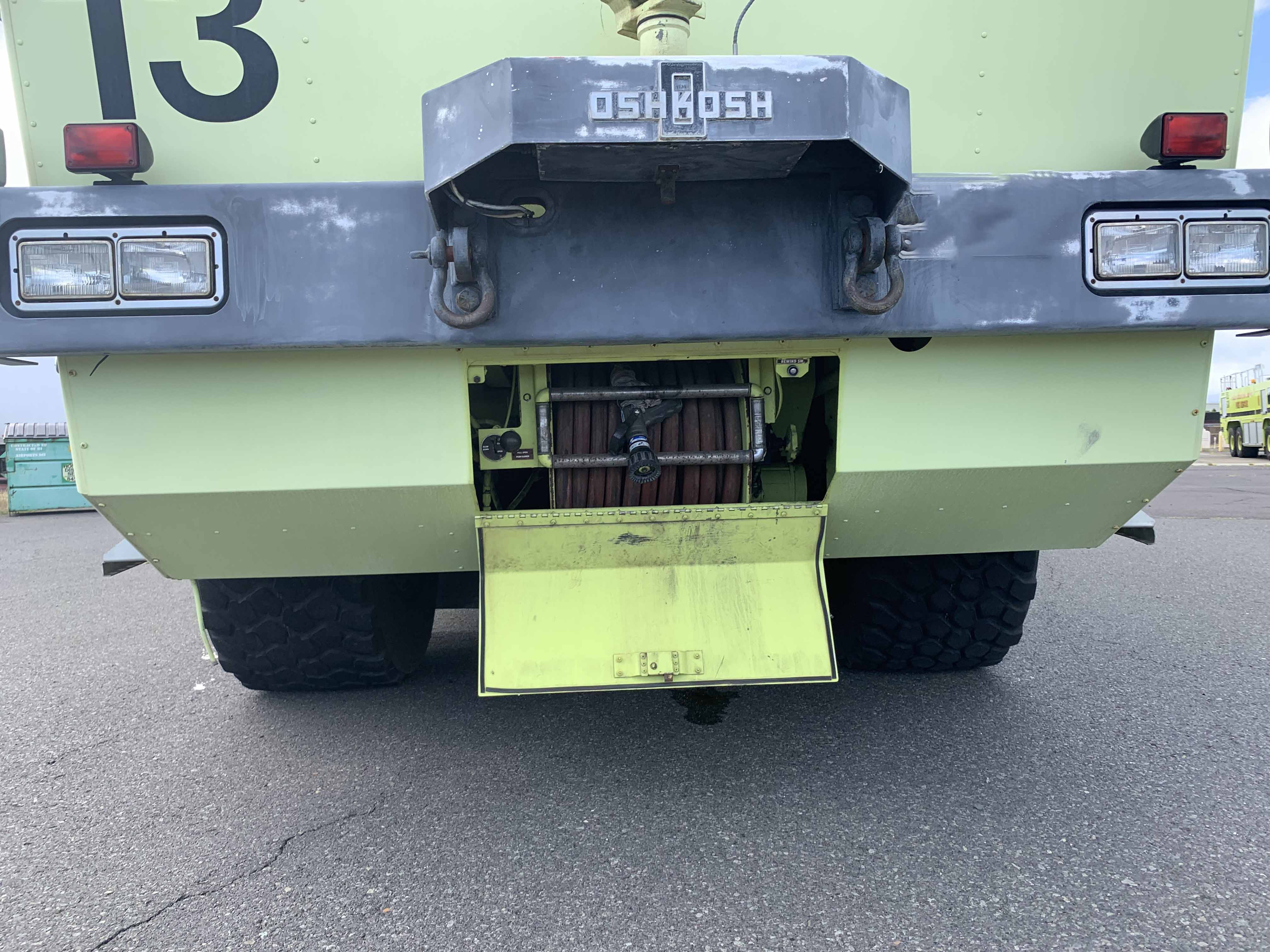 Firetruck Mall Placeholder