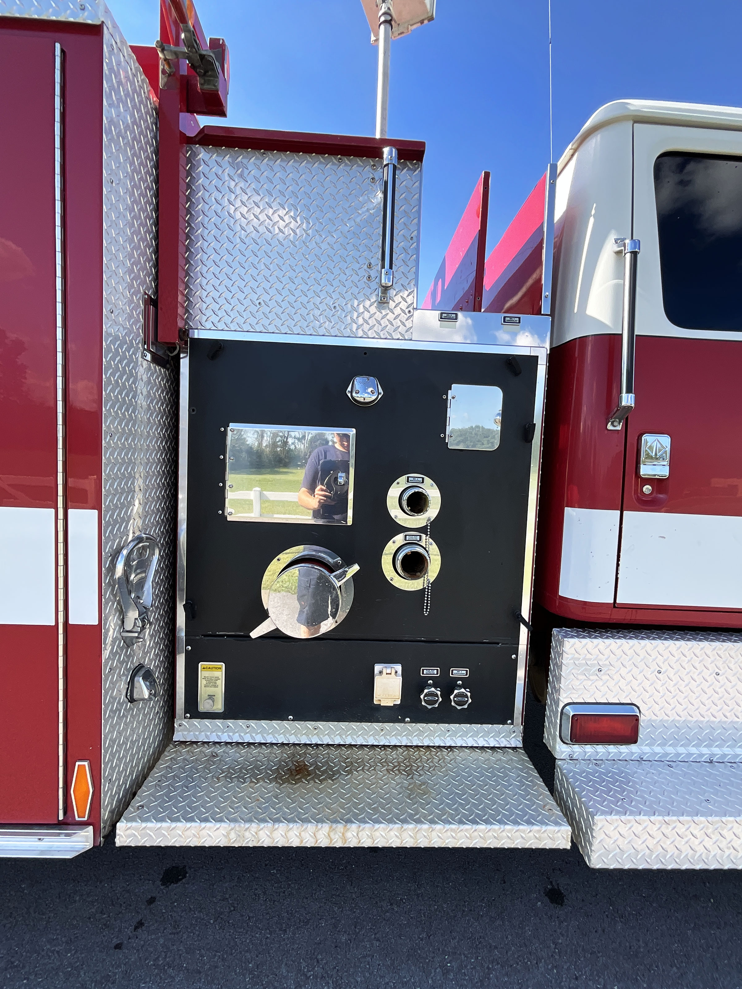 Firetruck Mall Placeholder
