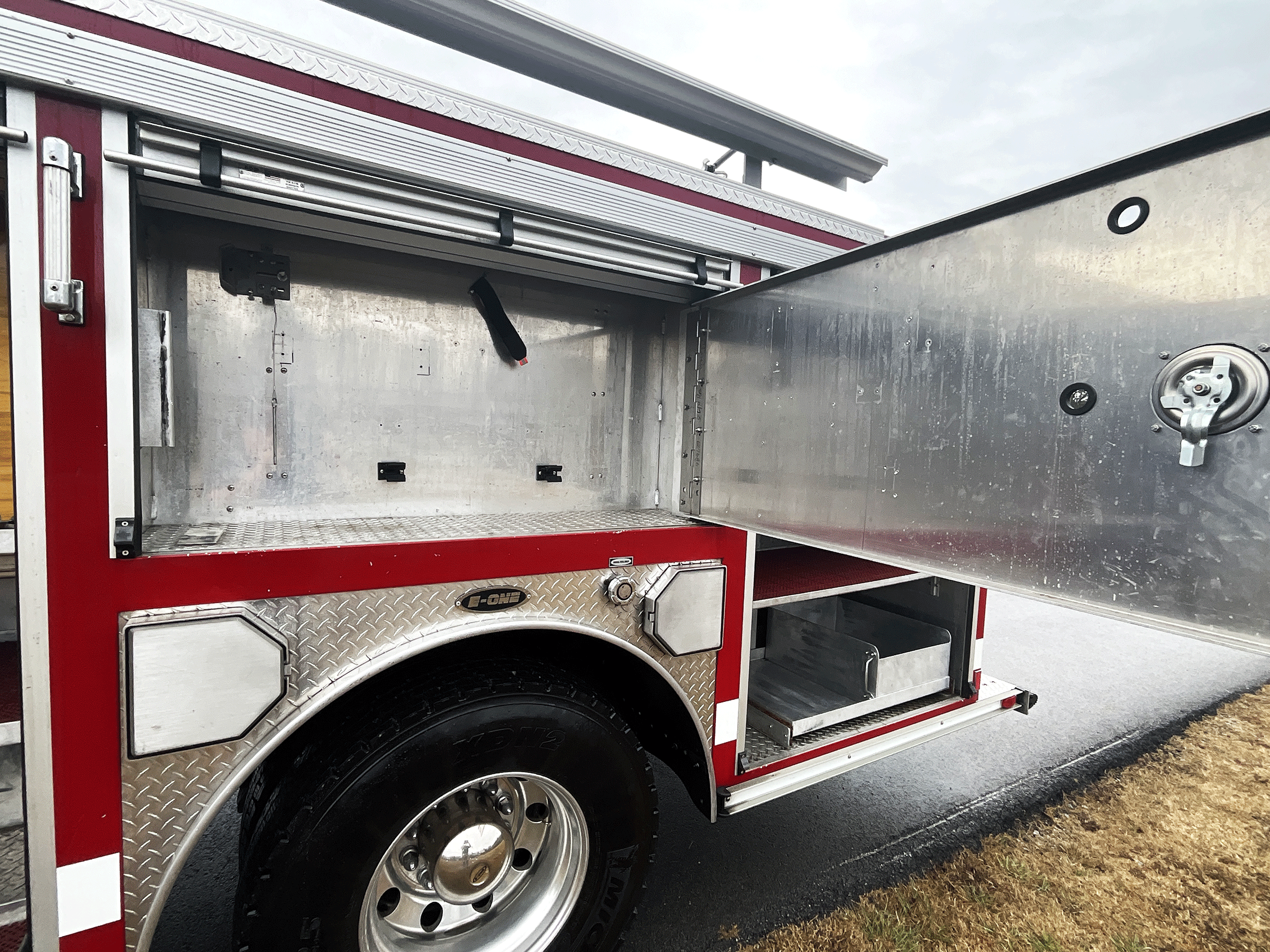 Firetruck Mall Placeholder