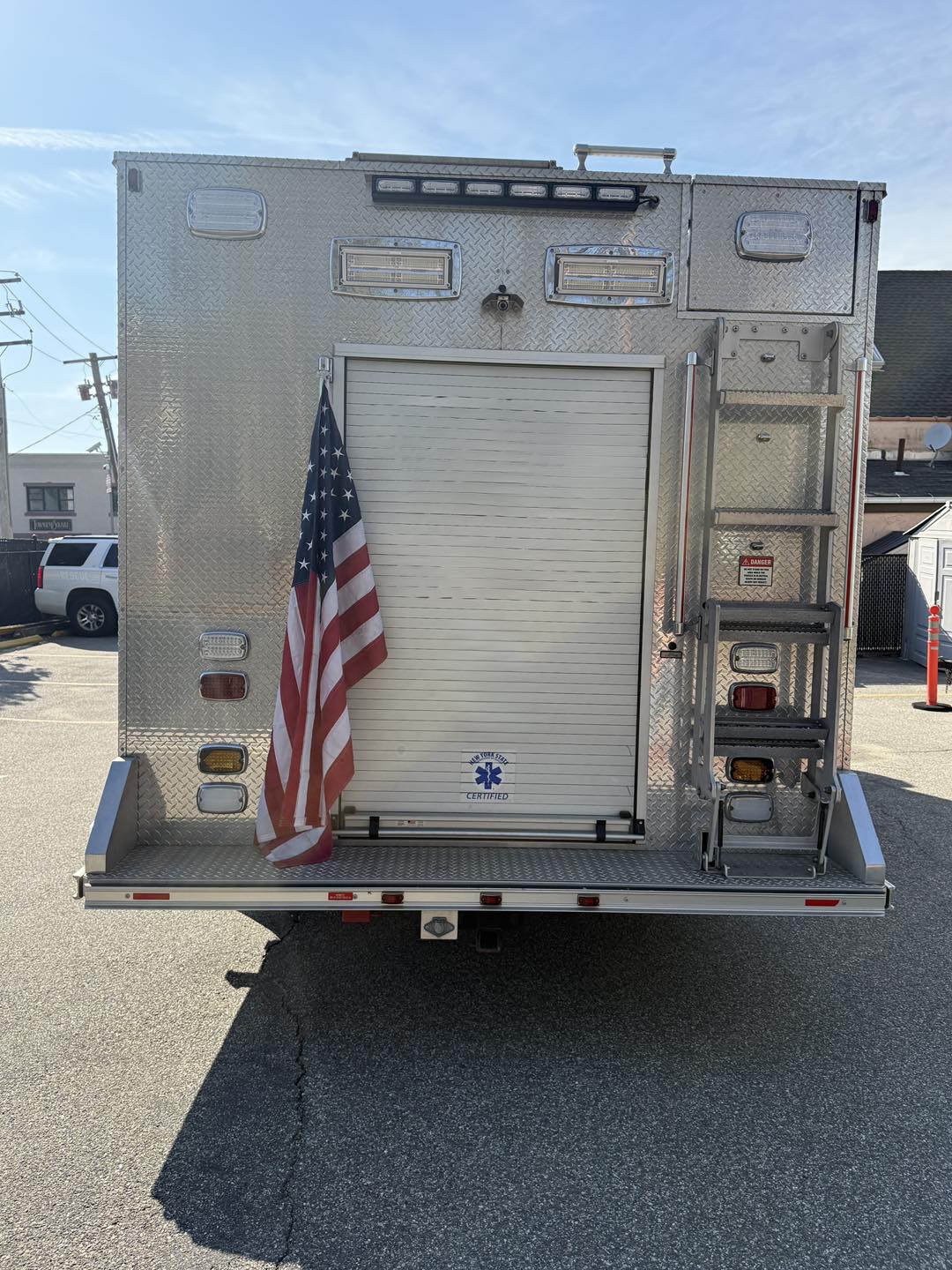 Firetruck Mall Placeholder