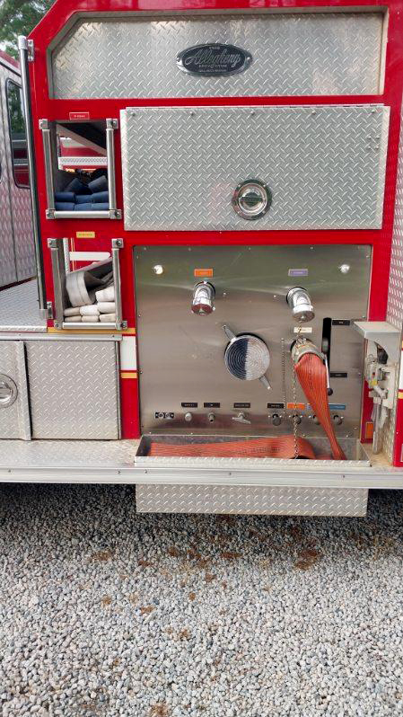 Firetruck Mall Placeholder