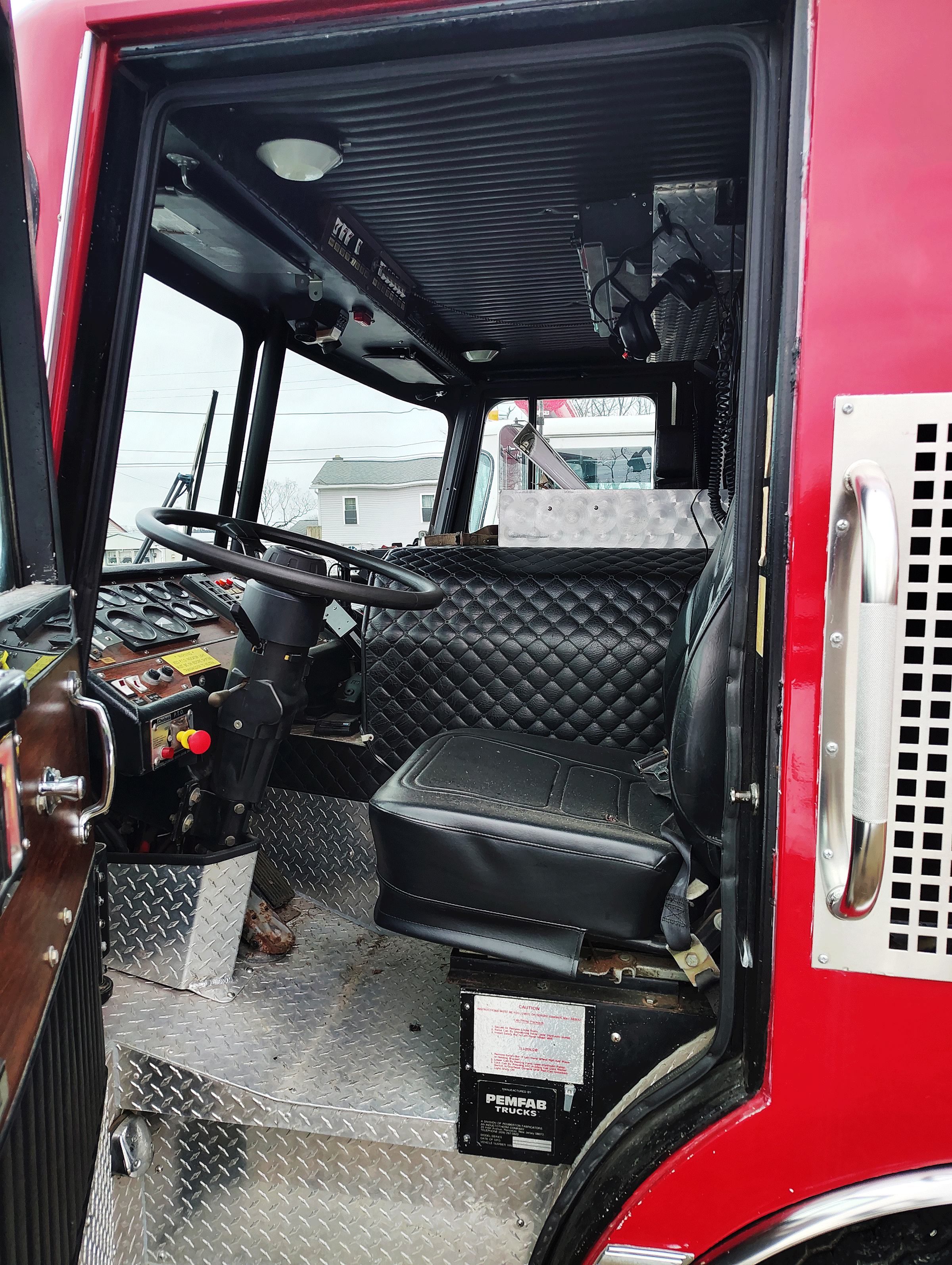 Firetruck Mall Placeholder