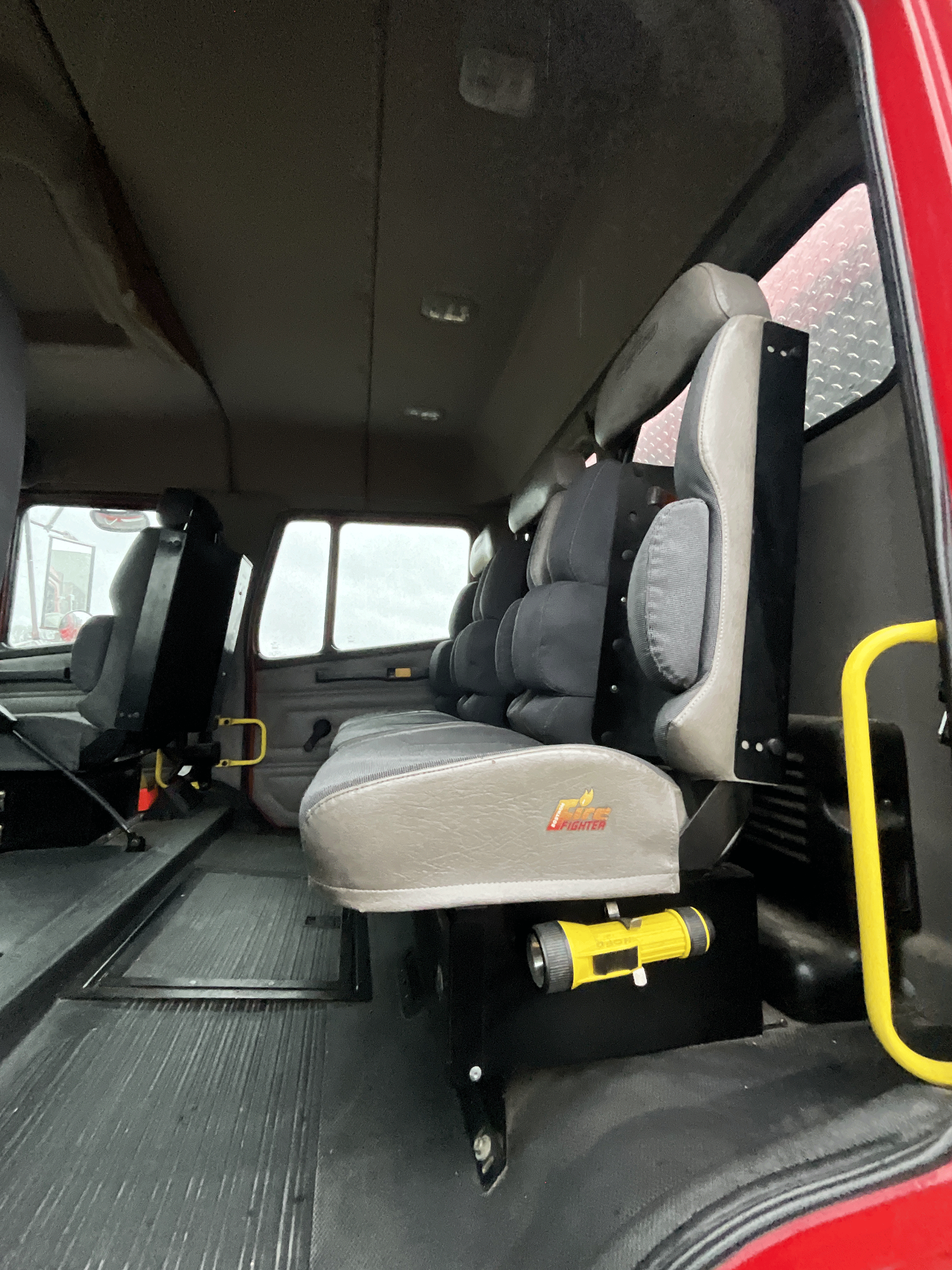 Firetruck Mall Placeholder