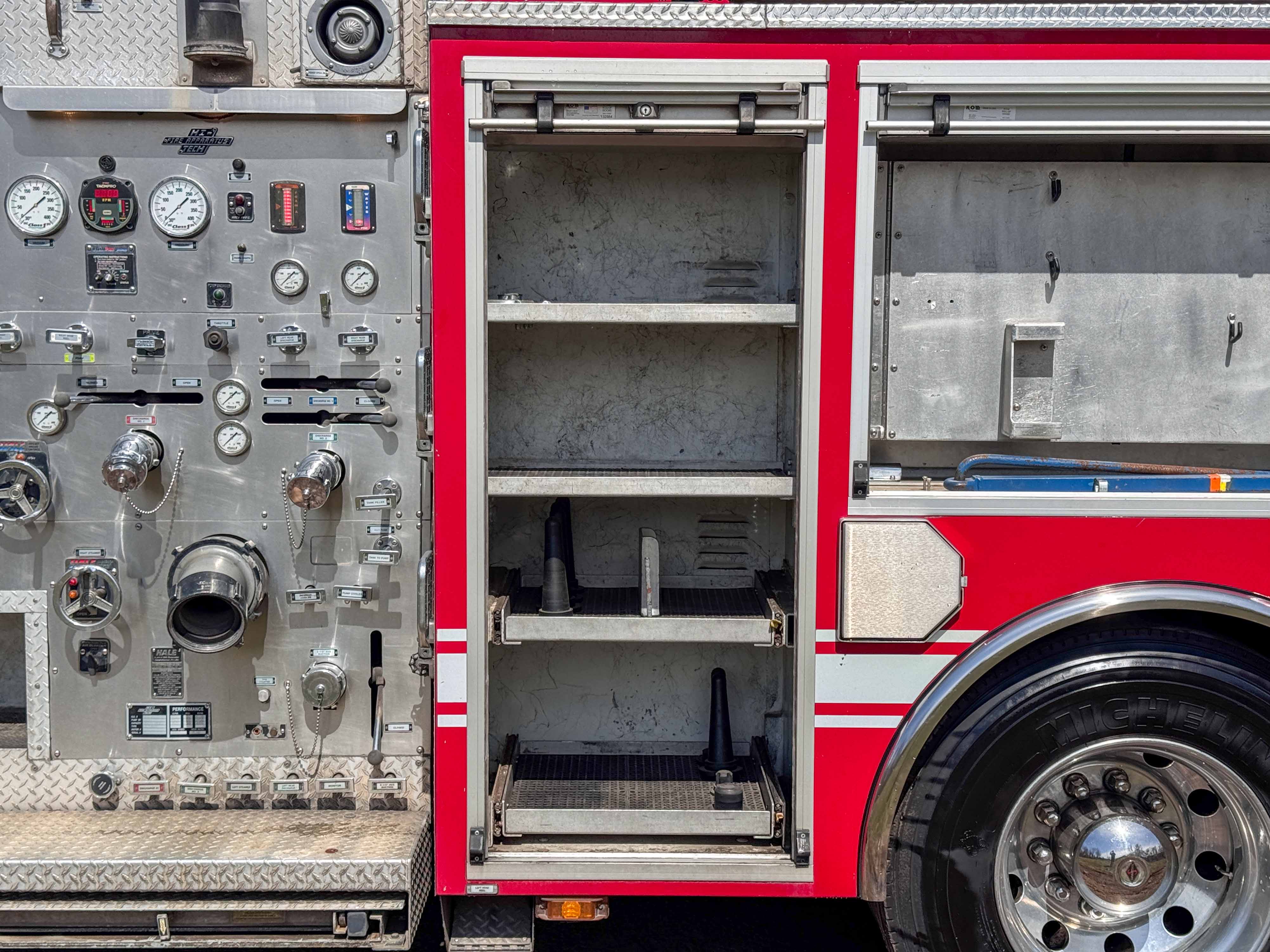 Firetruck Mall Placeholder