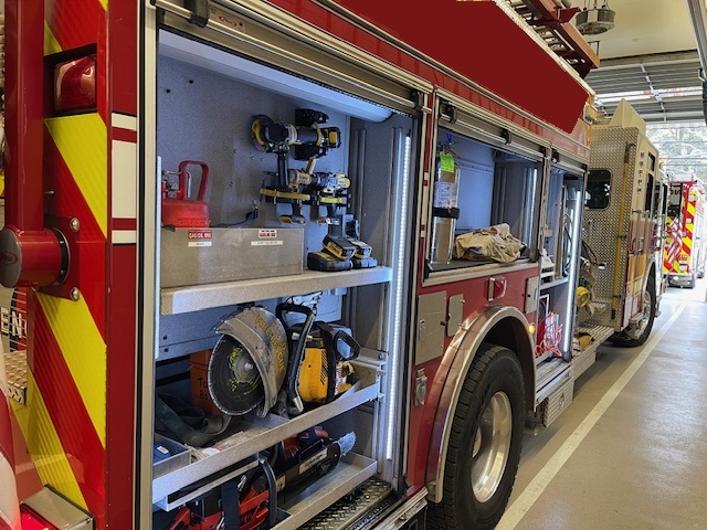 Firetruck Mall Placeholder