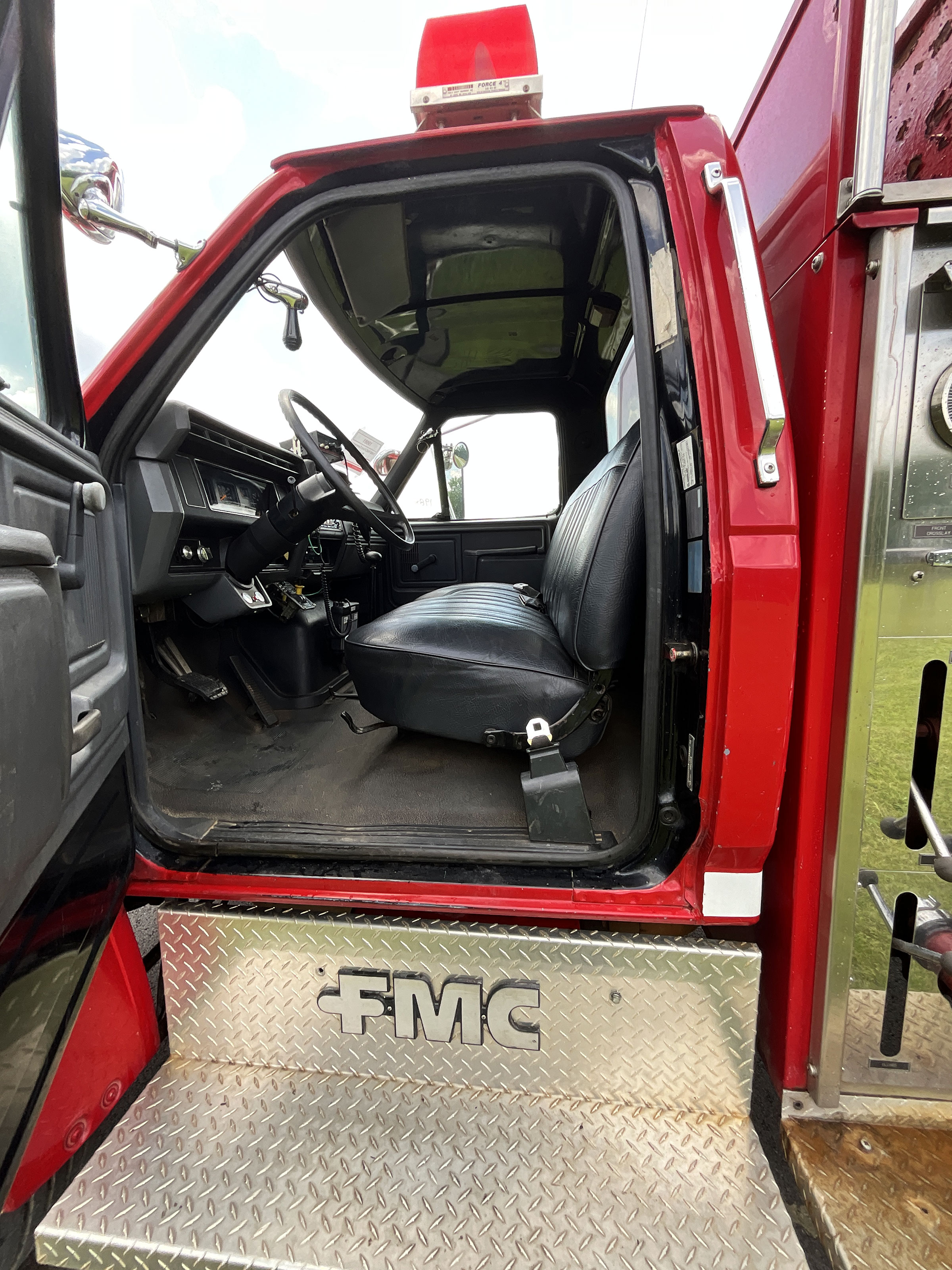 Firetruck Mall Placeholder