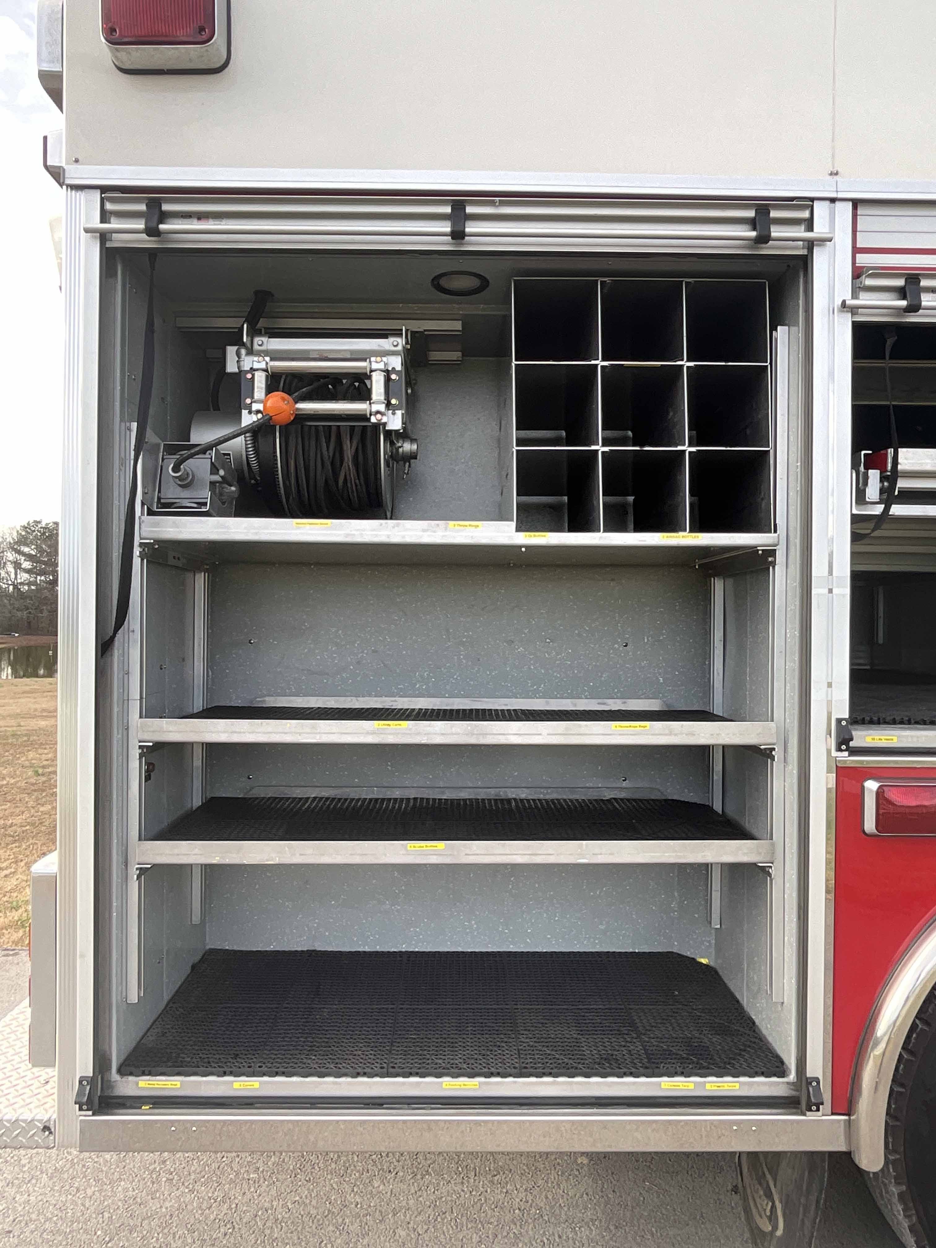 Firetruck Mall Placeholder