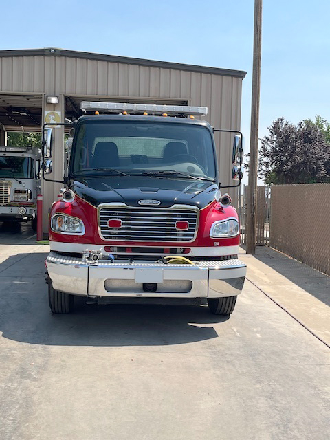 Firetruck Mall Placeholder