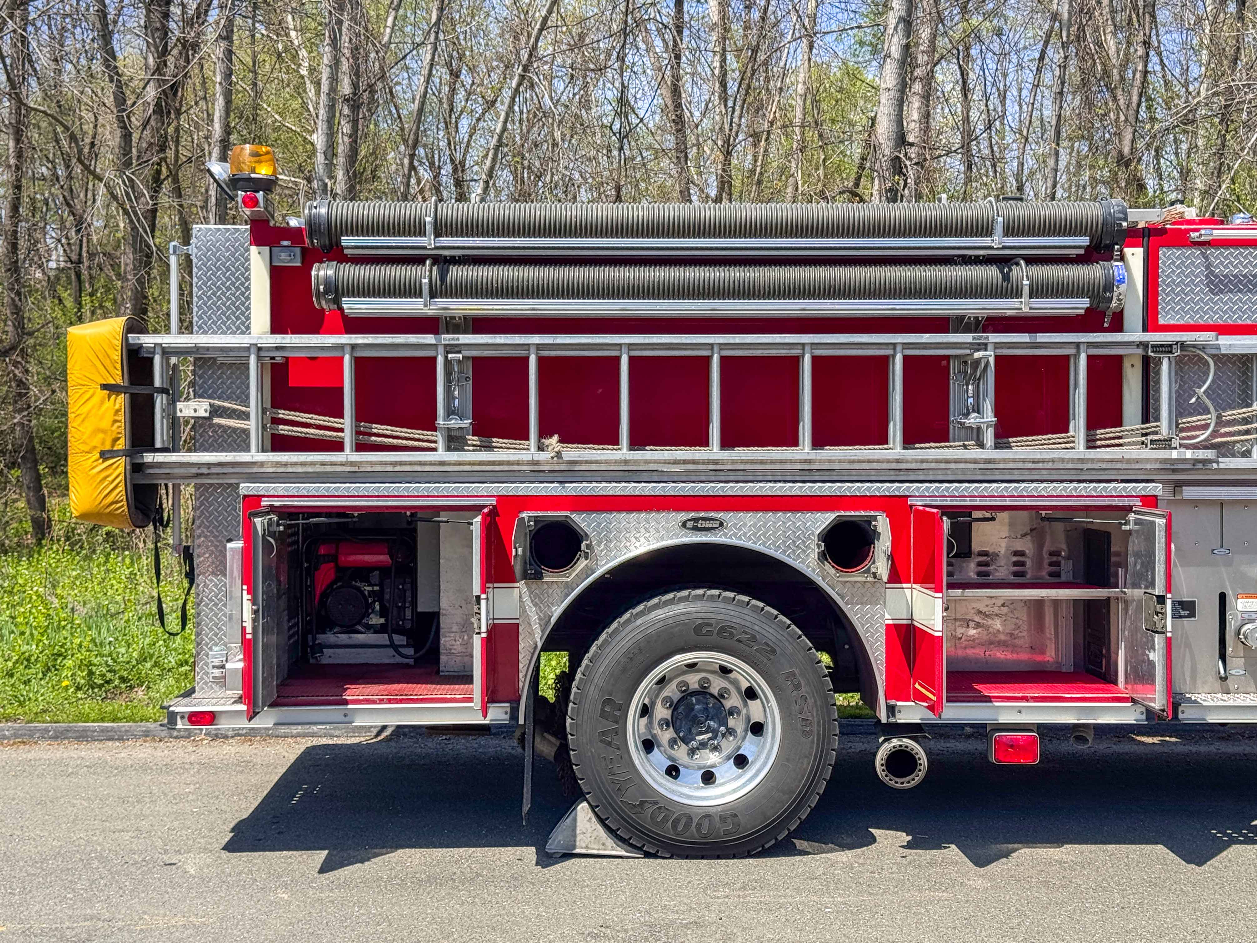 Firetruck Mall Placeholder