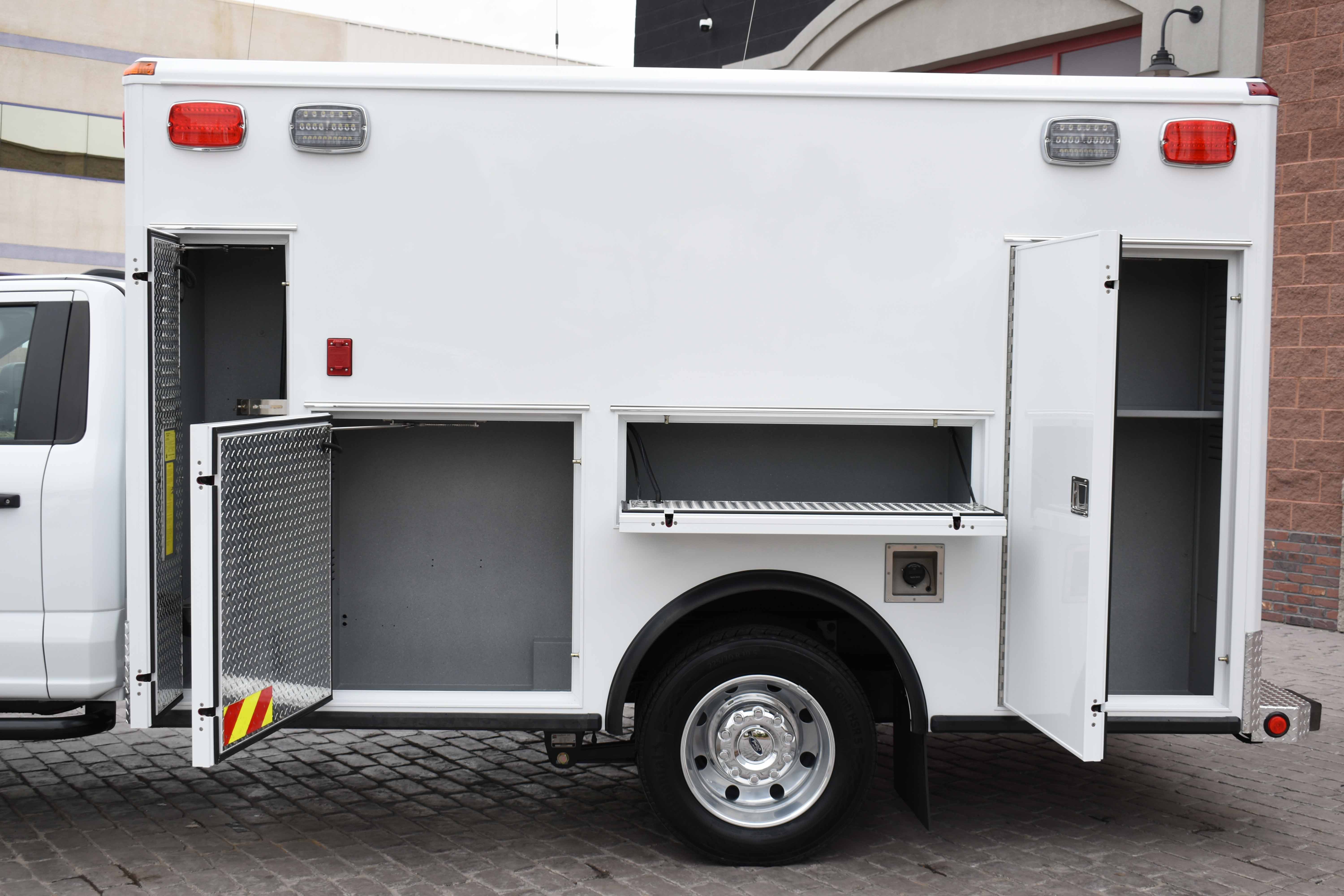 Firetruck Mall Placeholder