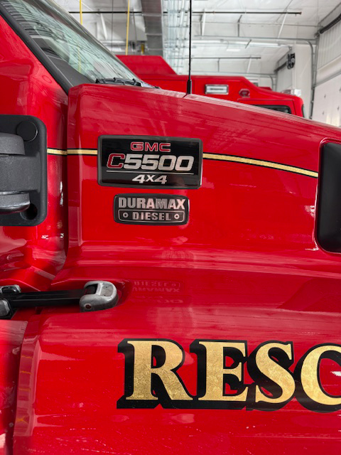 Firetruck Mall Placeholder