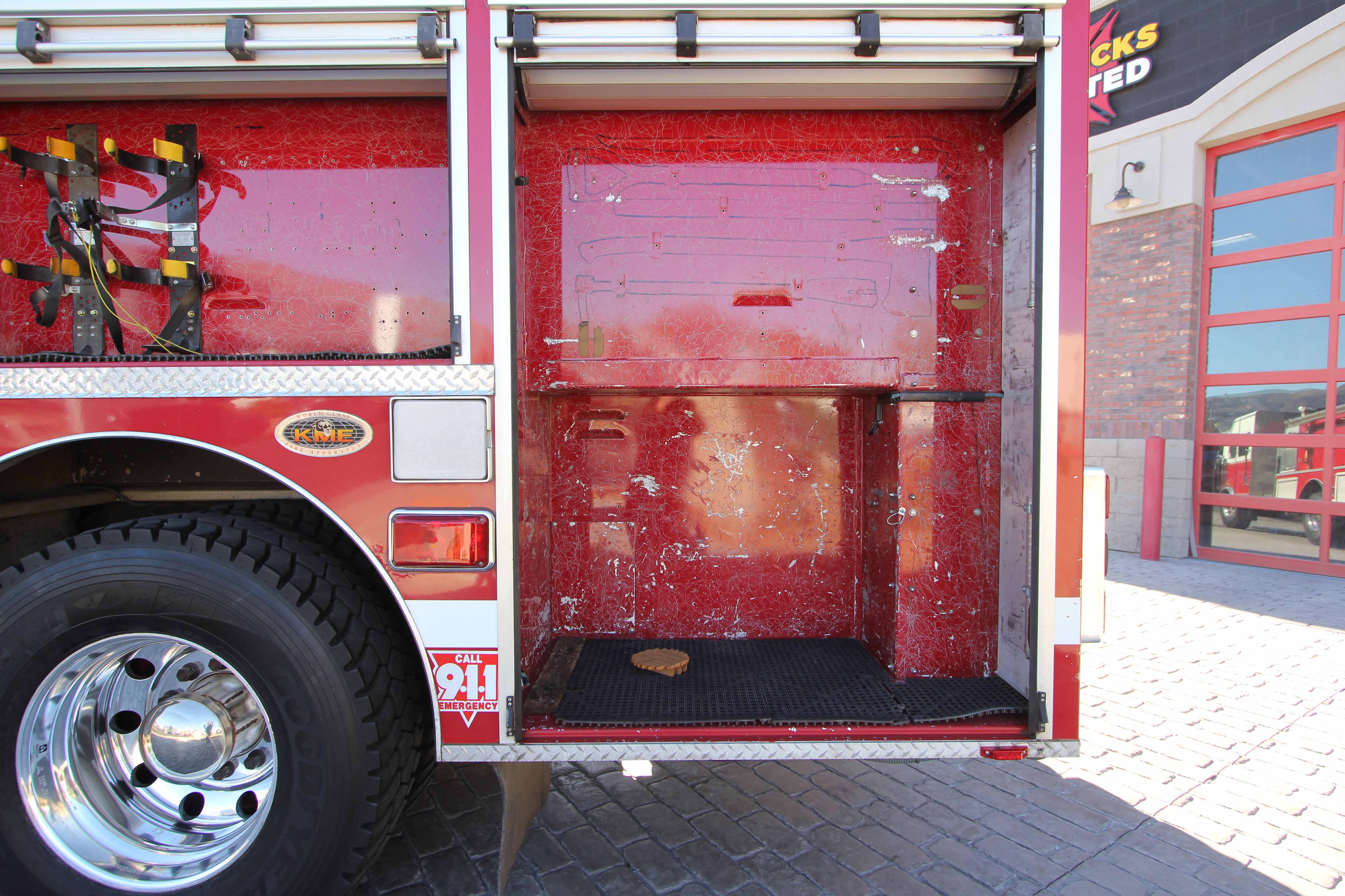 Firetruck Mall Placeholder