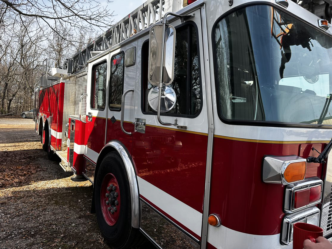 Firetruck Mall Placeholder
