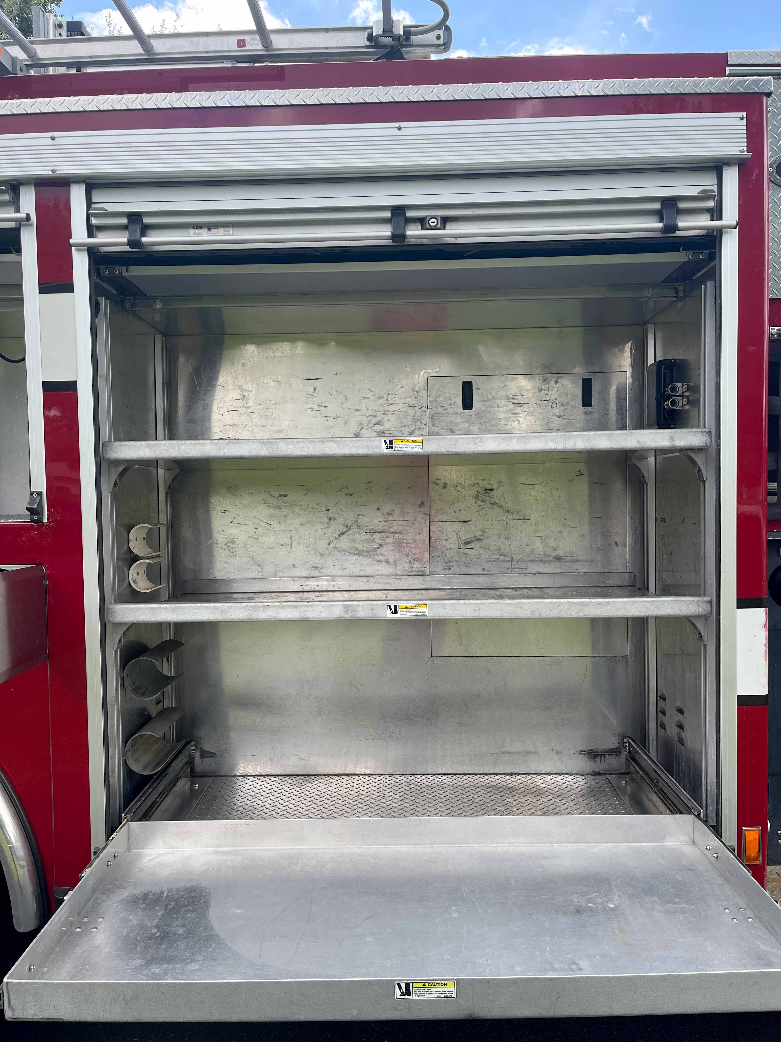 Firetruck Mall Placeholder