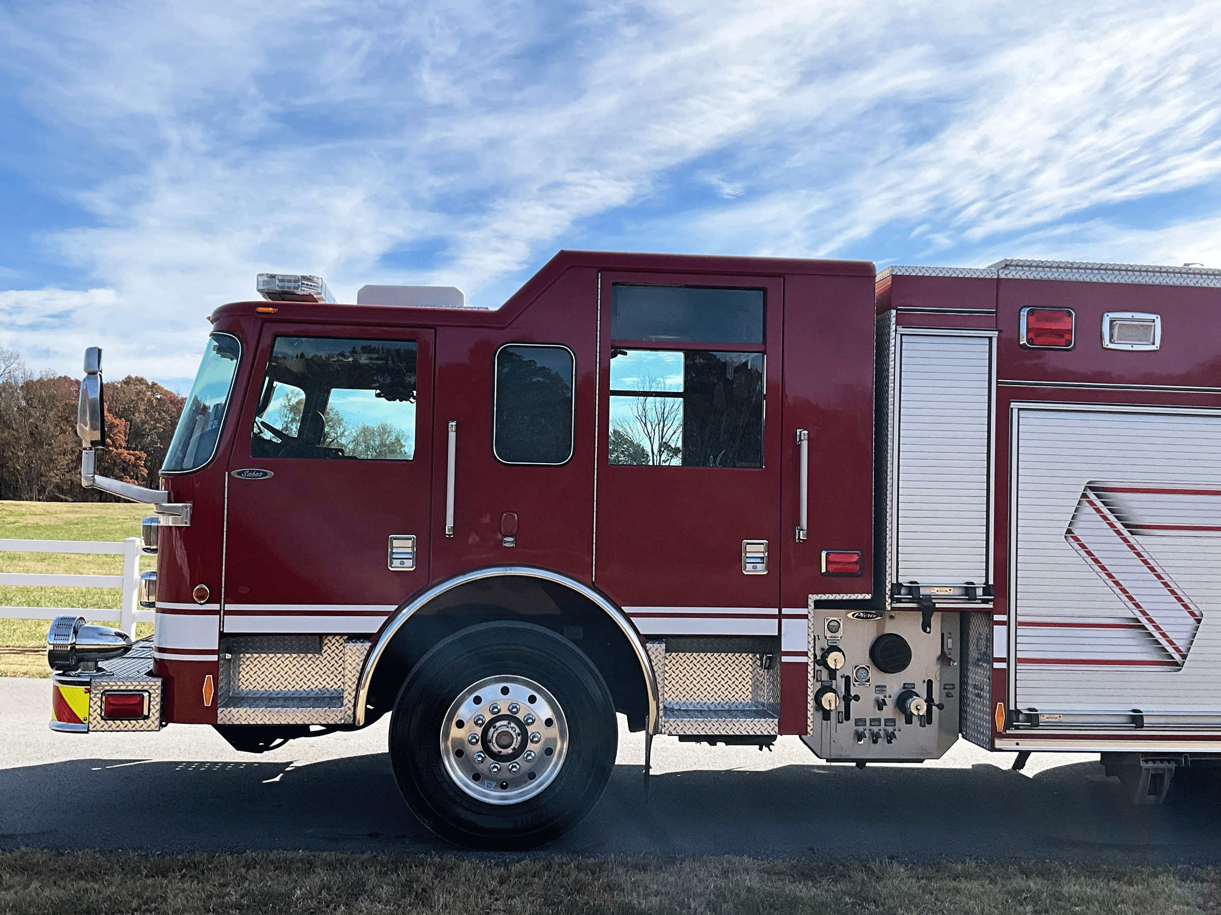 Firetruck Mall Placeholder