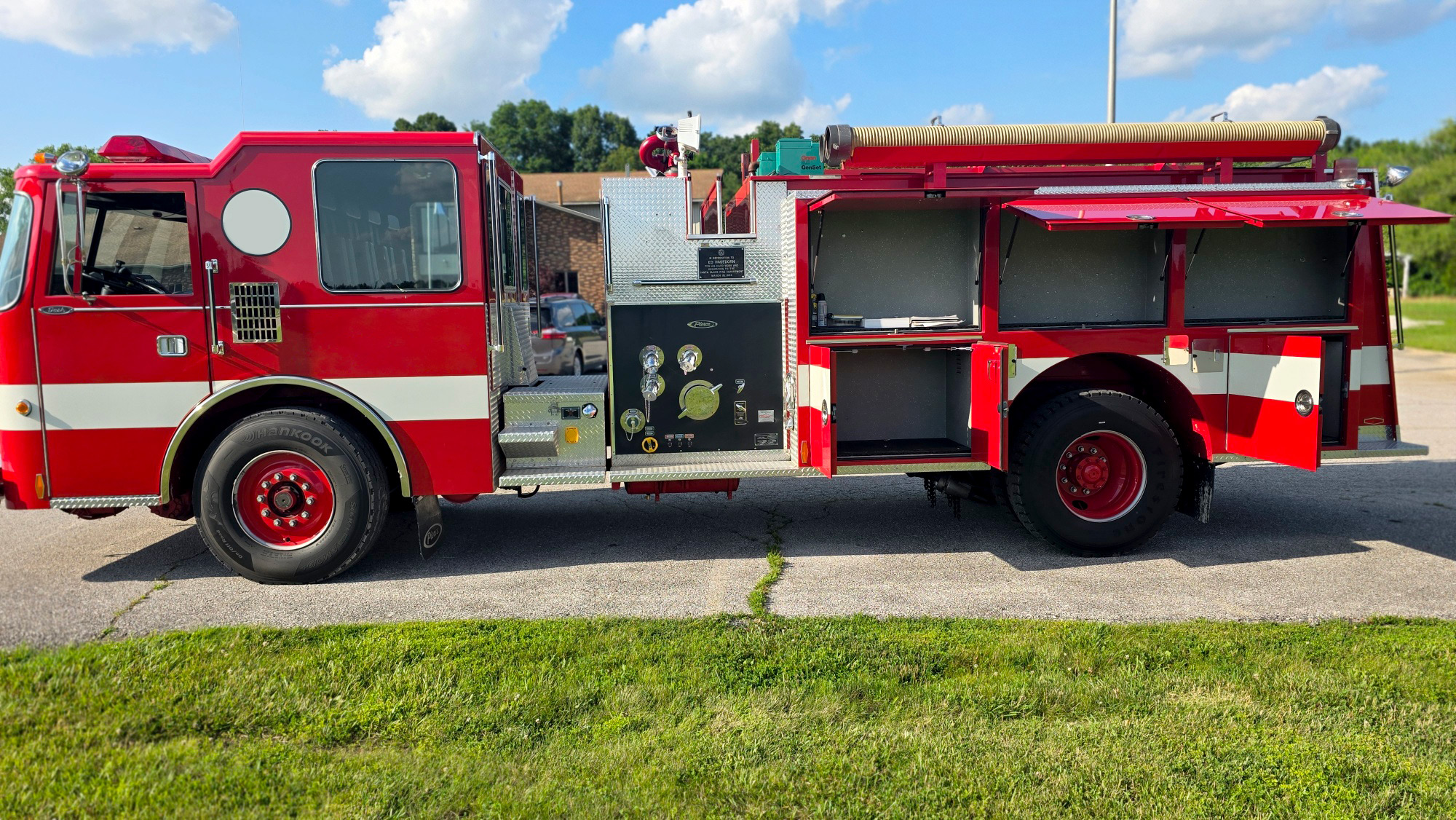 Firetruck Mall Placeholder