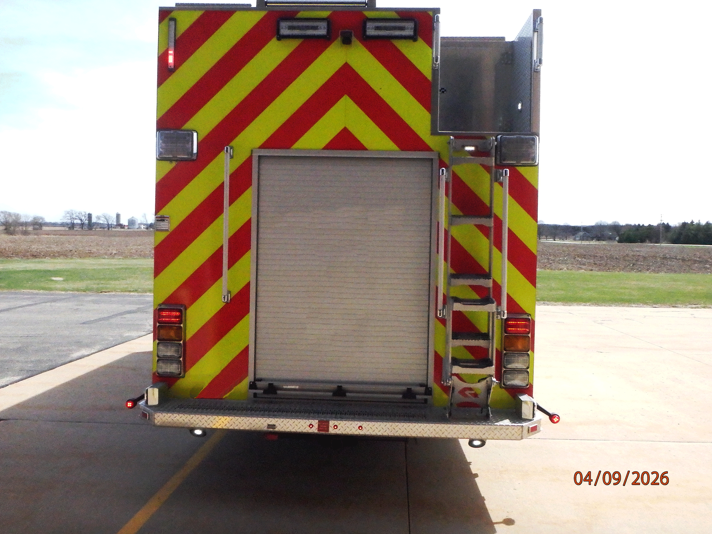Firetruck Mall Placeholder