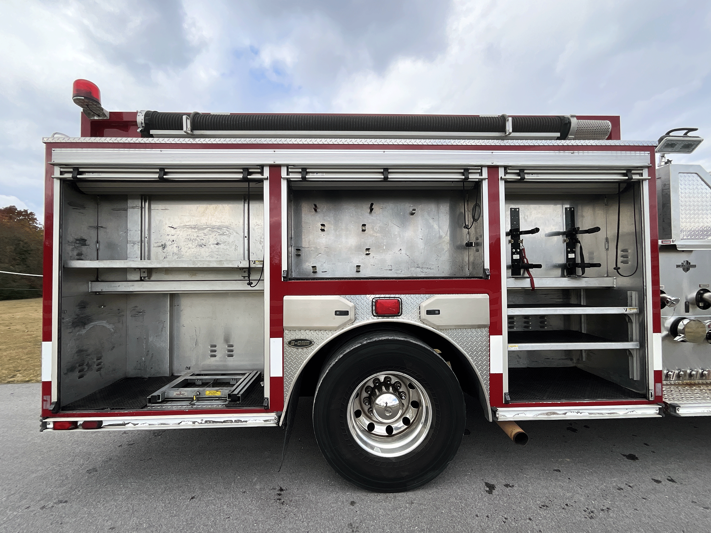 Firetruck Mall Placeholder