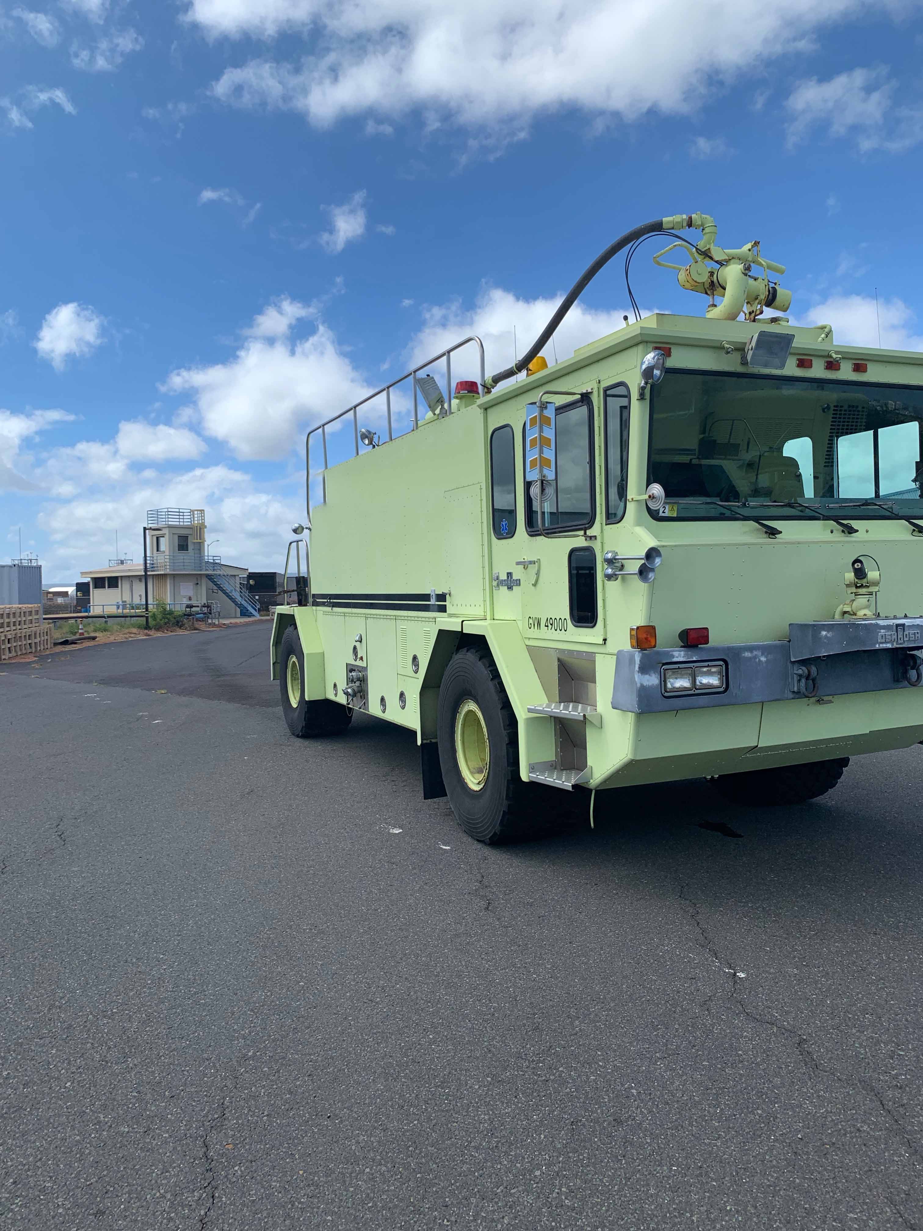Firetruck Mall Placeholder