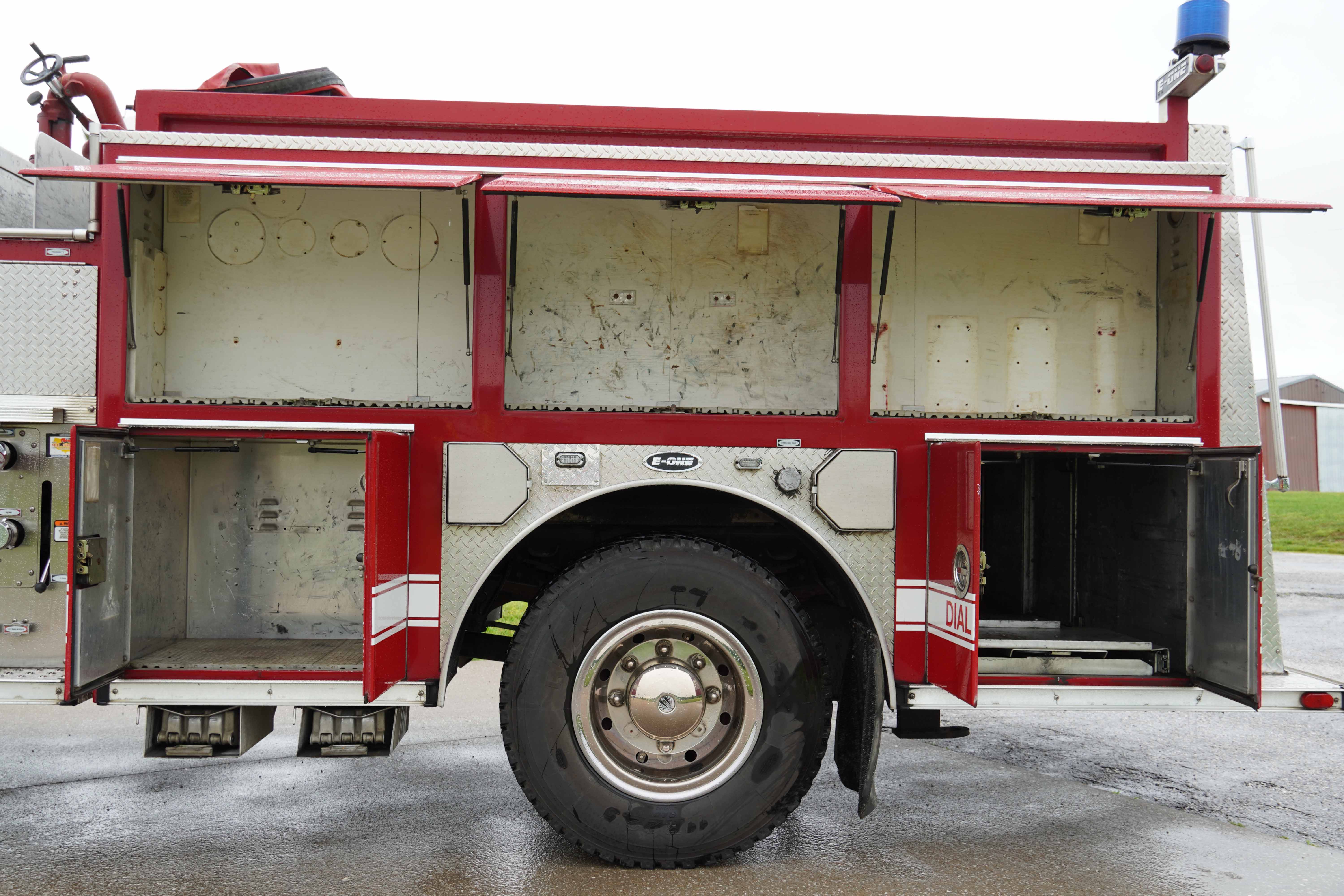 Firetruck Mall Placeholder