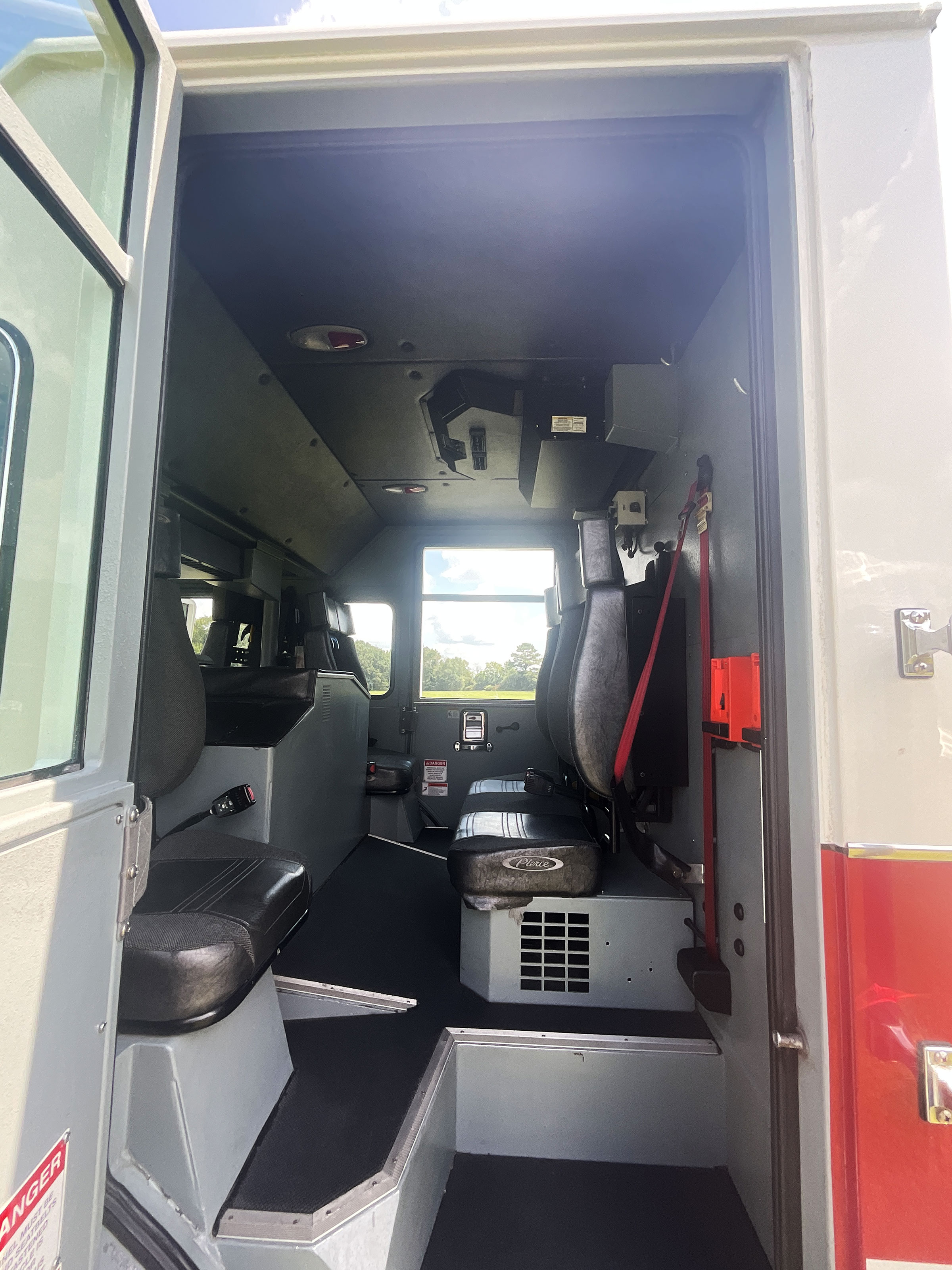 Firetruck Mall Placeholder
