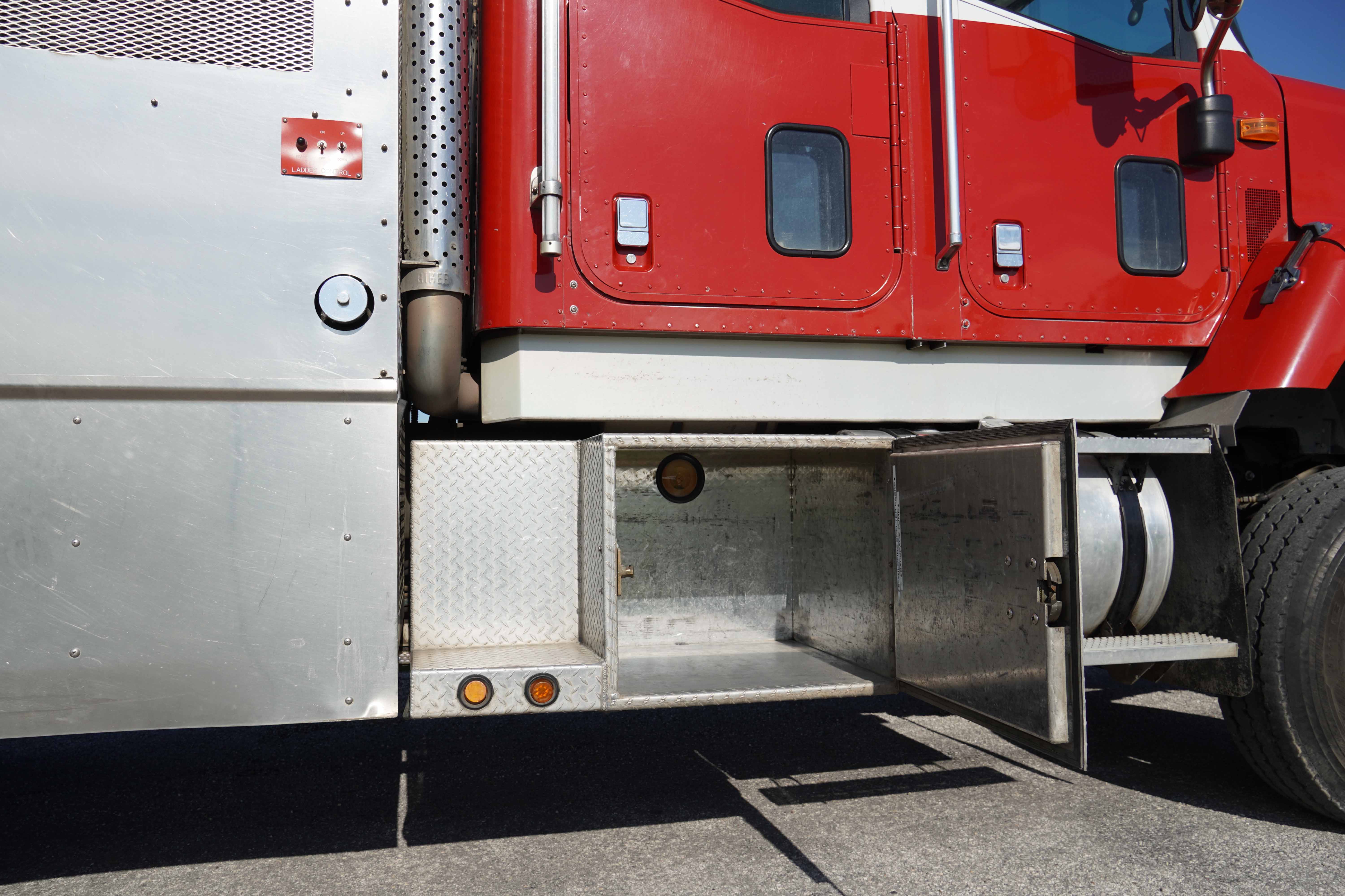 Firetruck Mall Placeholder