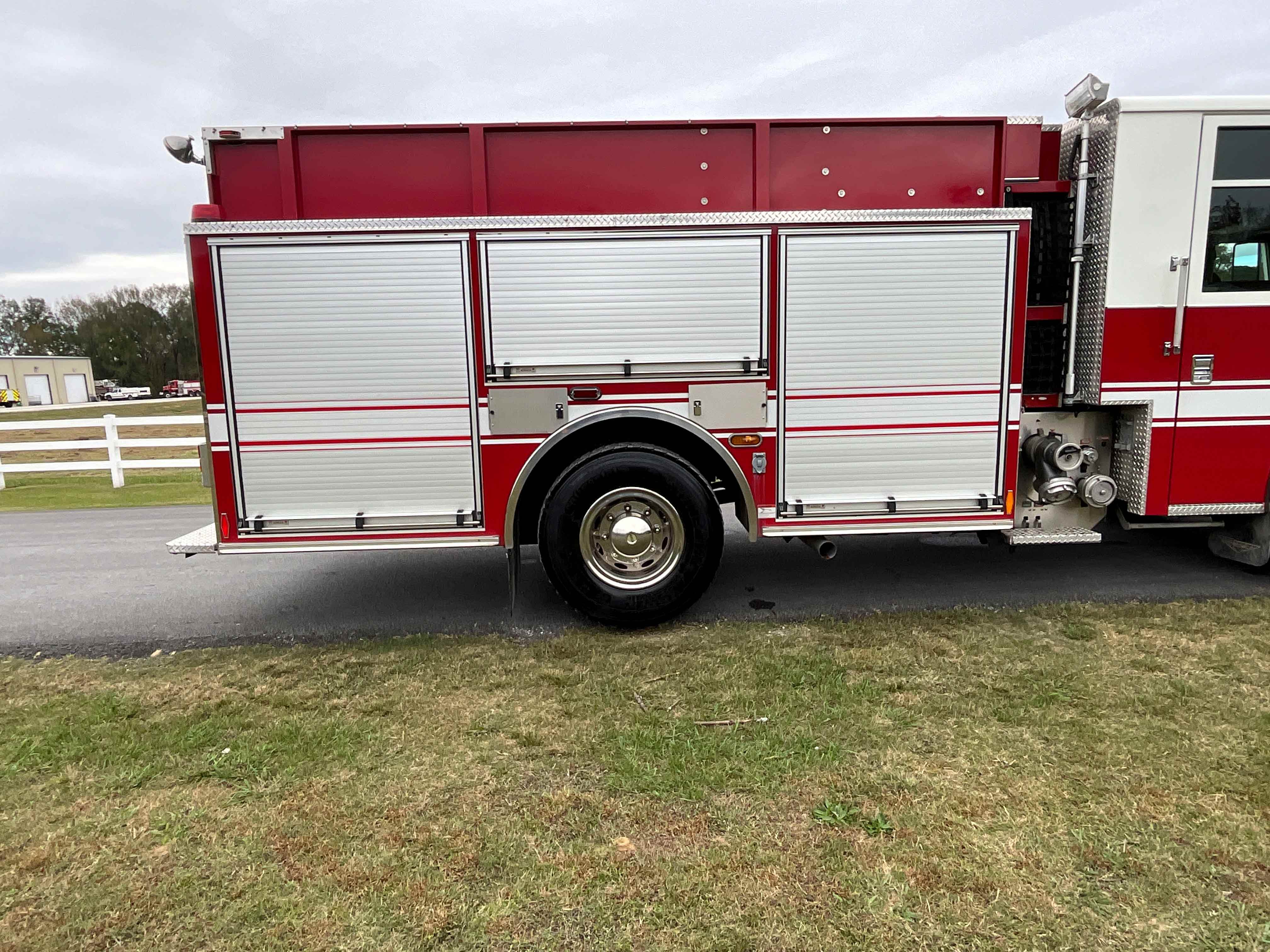 Firetruck Mall Placeholder