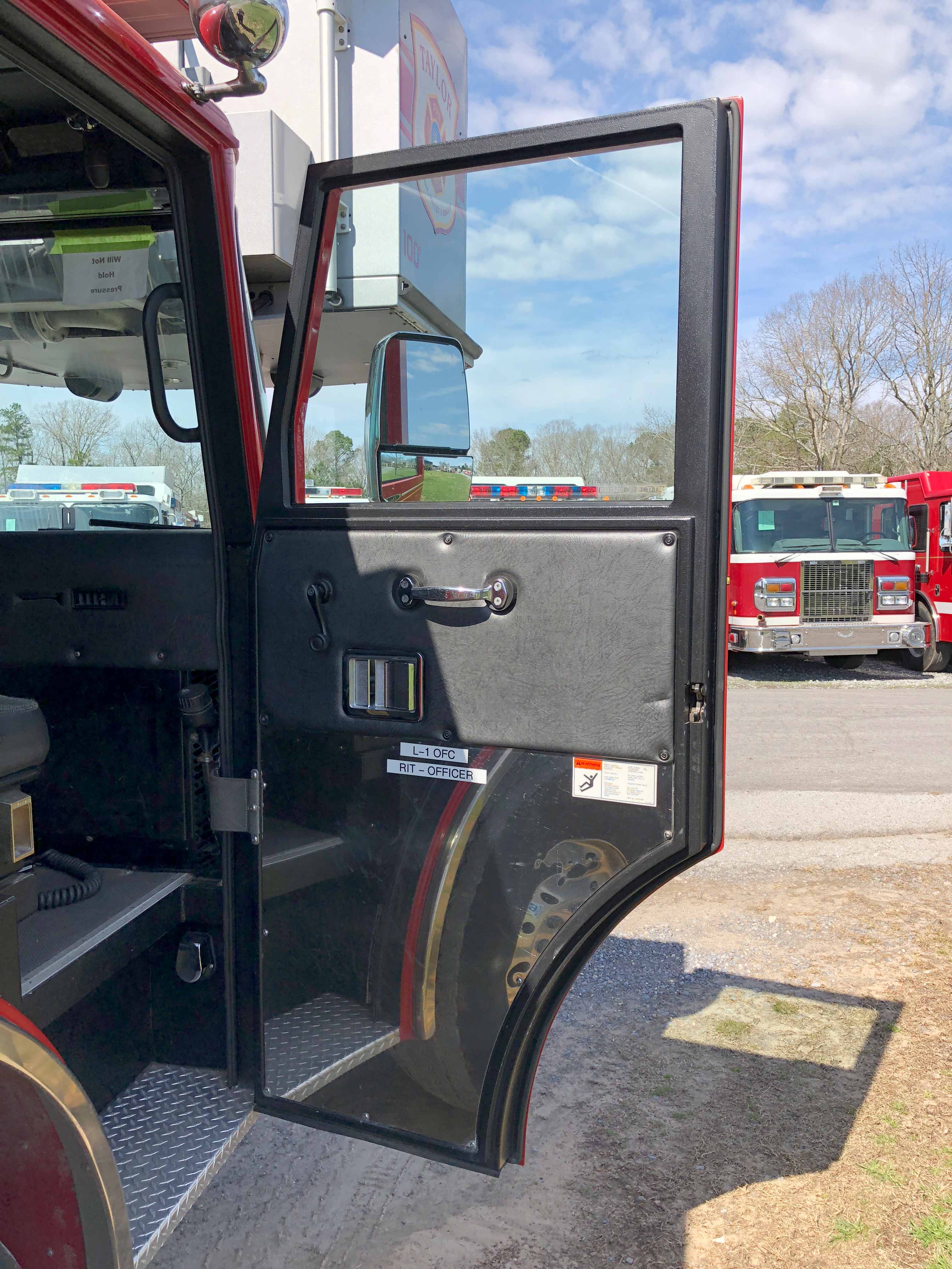 Firetruck Mall Placeholder