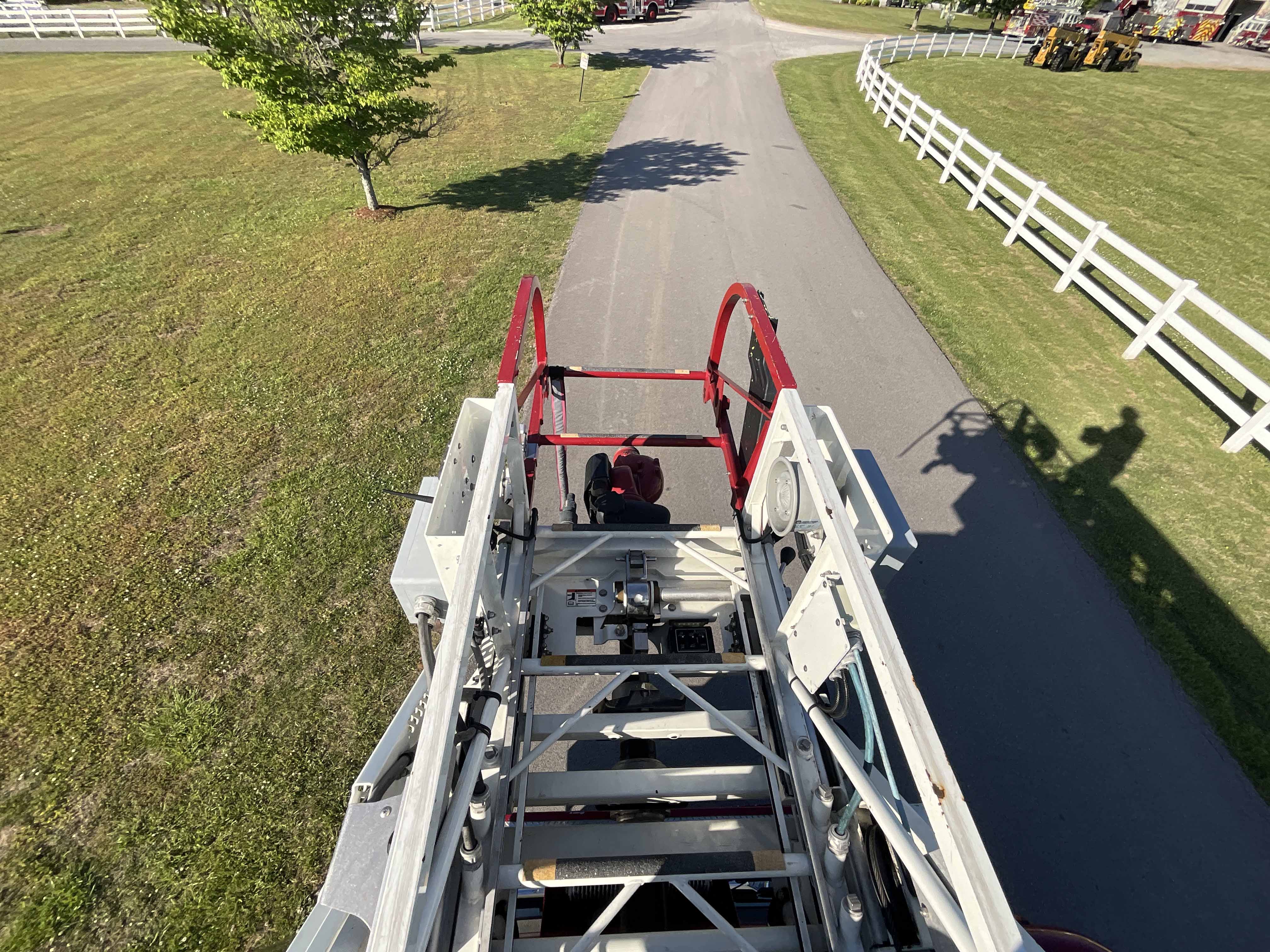 Firetruck Mall Placeholder