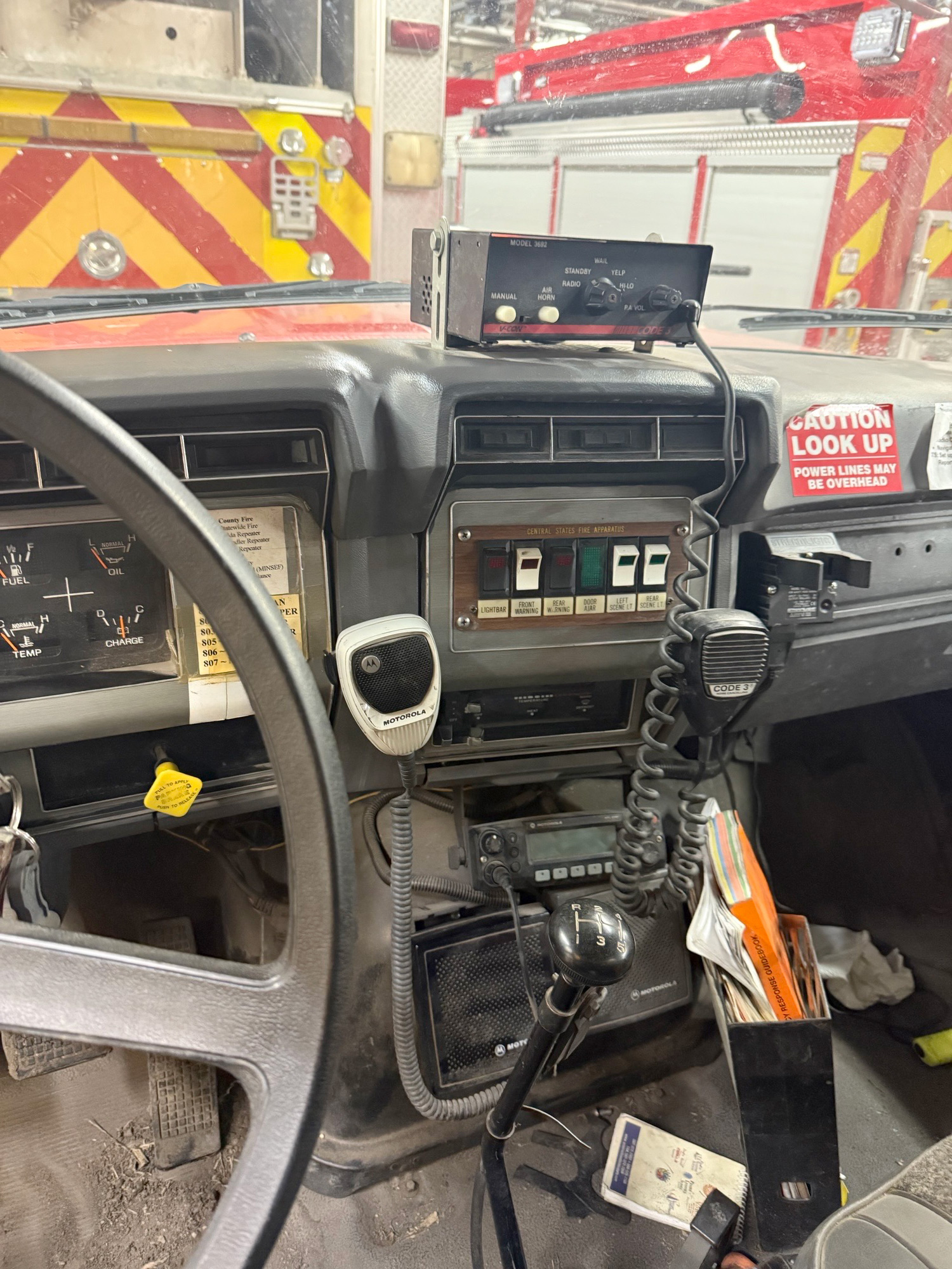 Firetruck Mall Placeholder