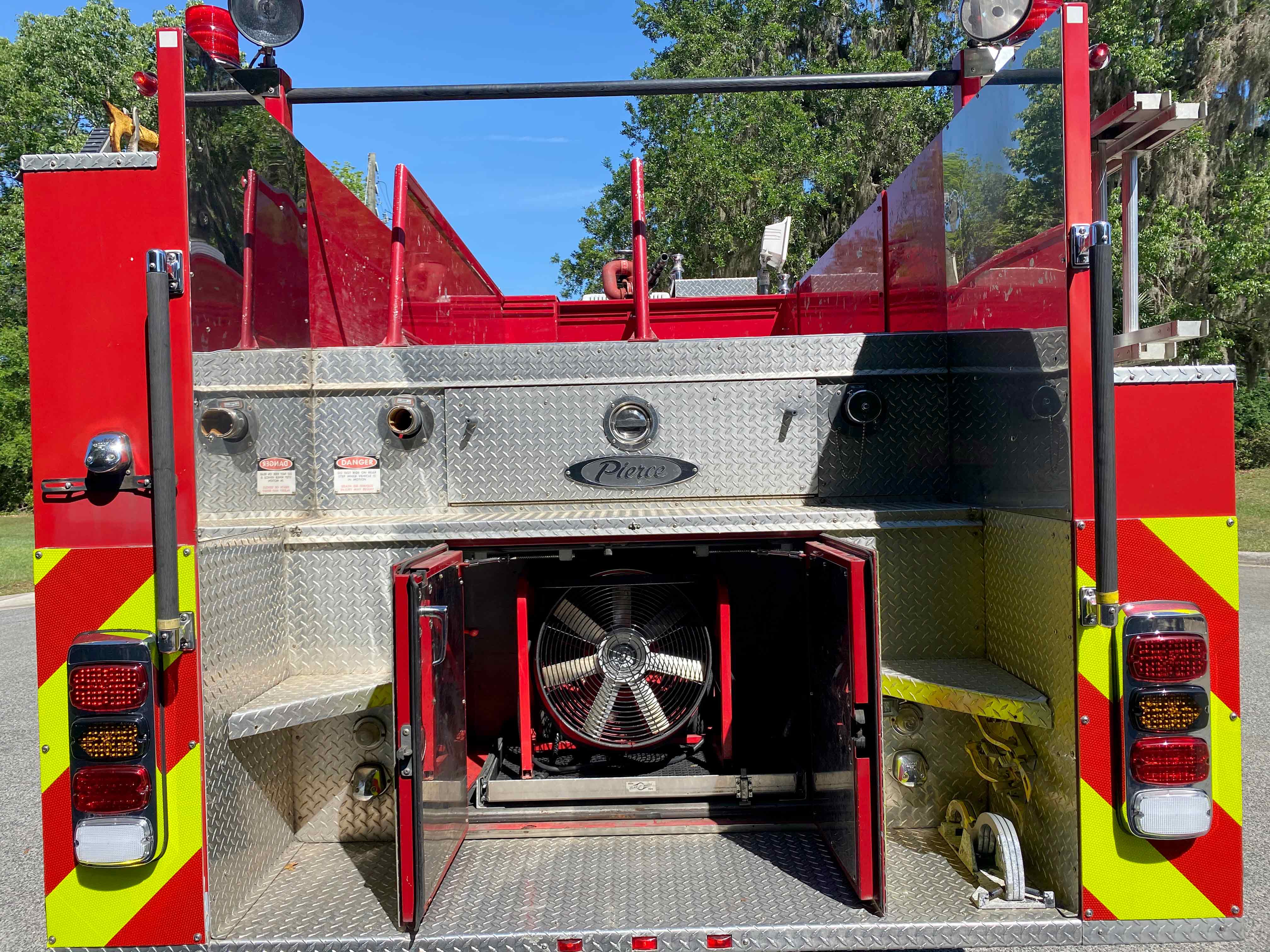 Firetruck Mall Placeholder