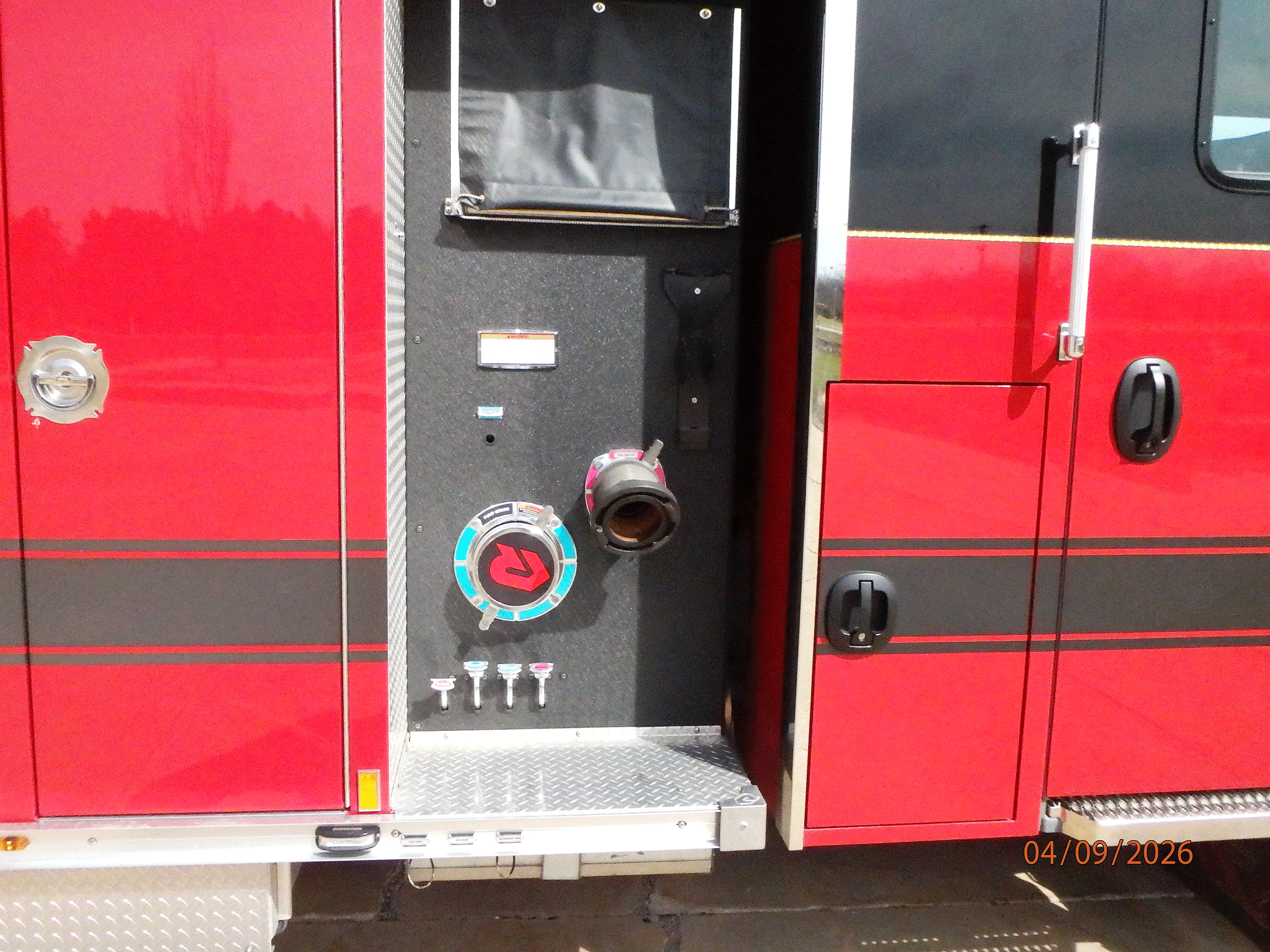 Firetruck Mall Placeholder