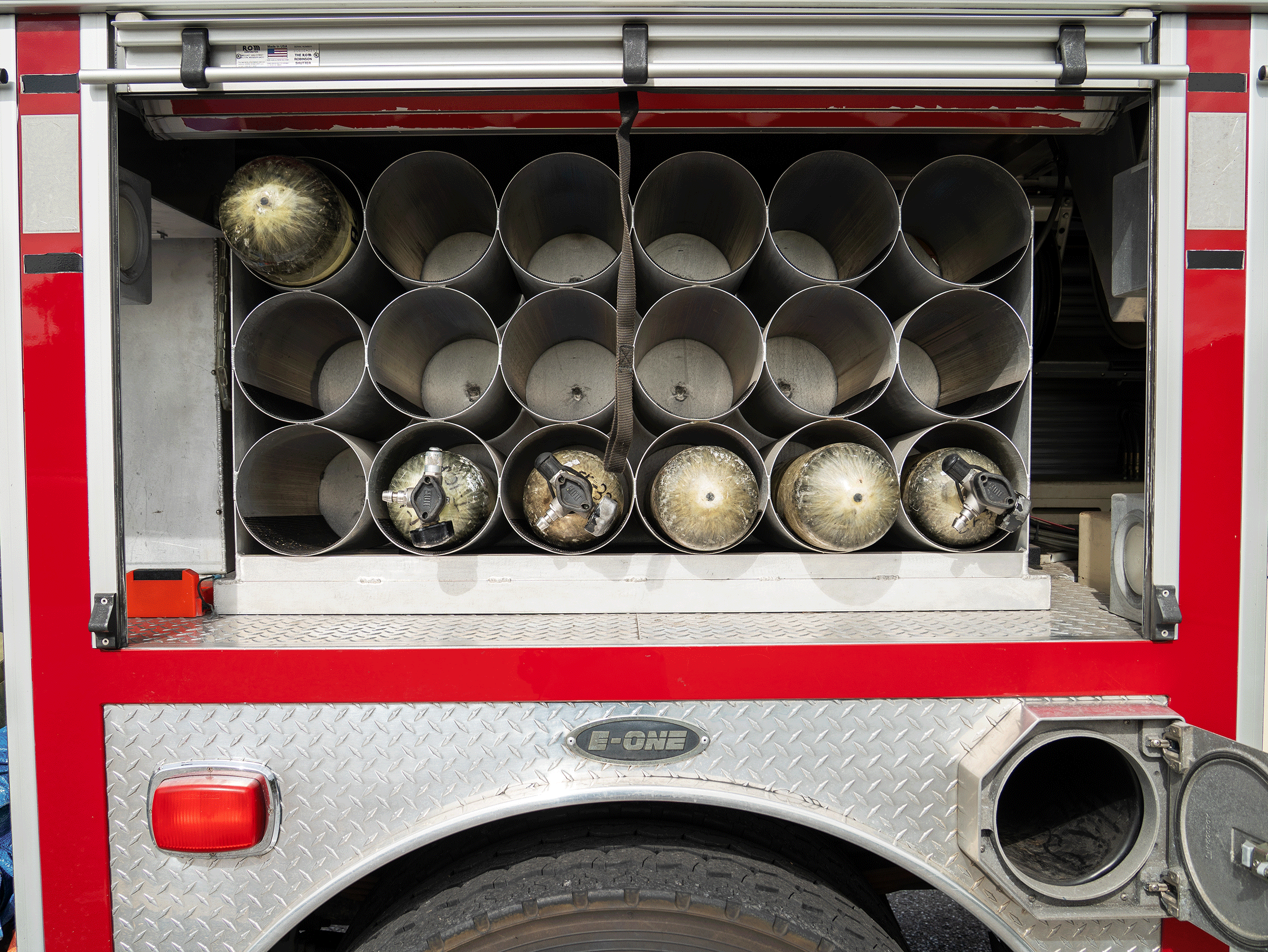 Firetruck Mall Placeholder